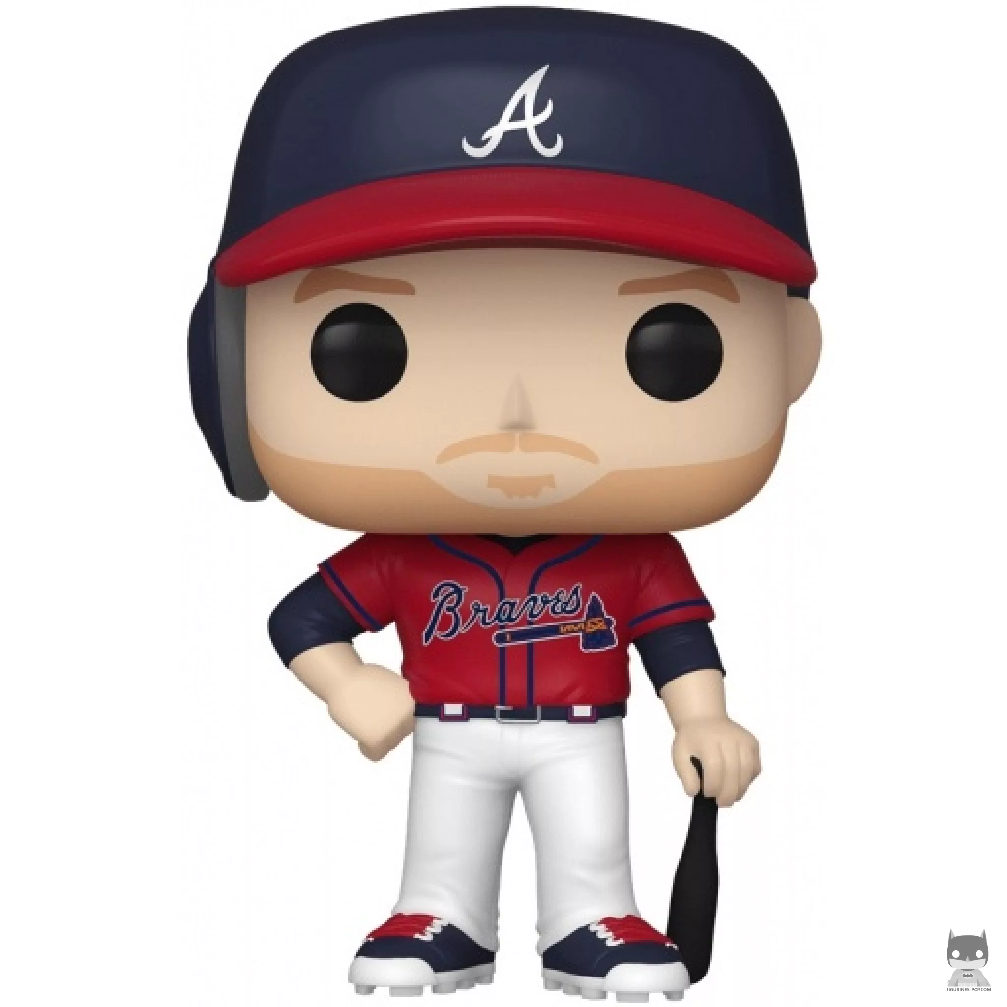 Figurine Funko POP Freddie Freeman (MLB : Ligue Majeure de Baseball)