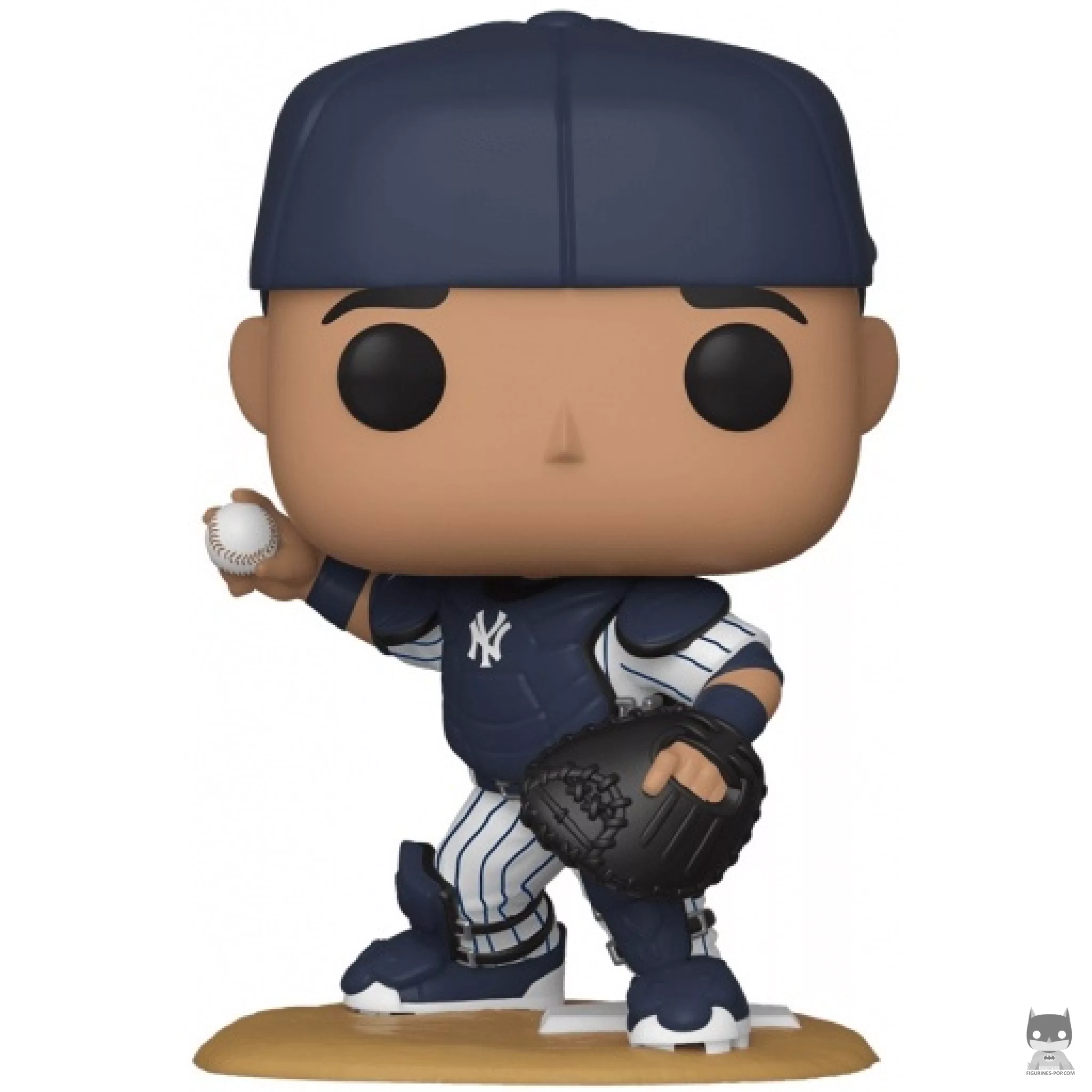 Figurine Funko POP Gary Sanchez (MLB : Ligue Majeure de Baseball)