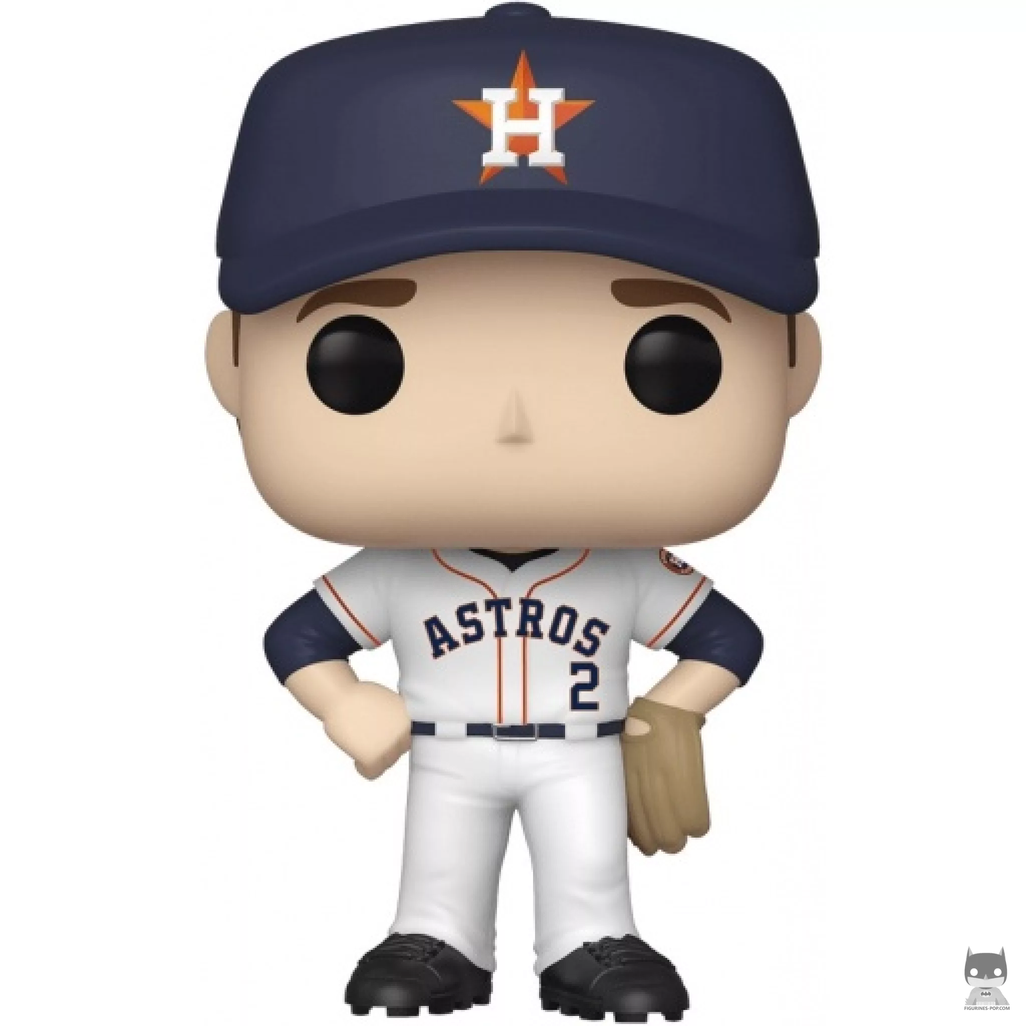 Figurine Funko POP Alex Bregman (MLB : Ligue Majeure de Baseball)