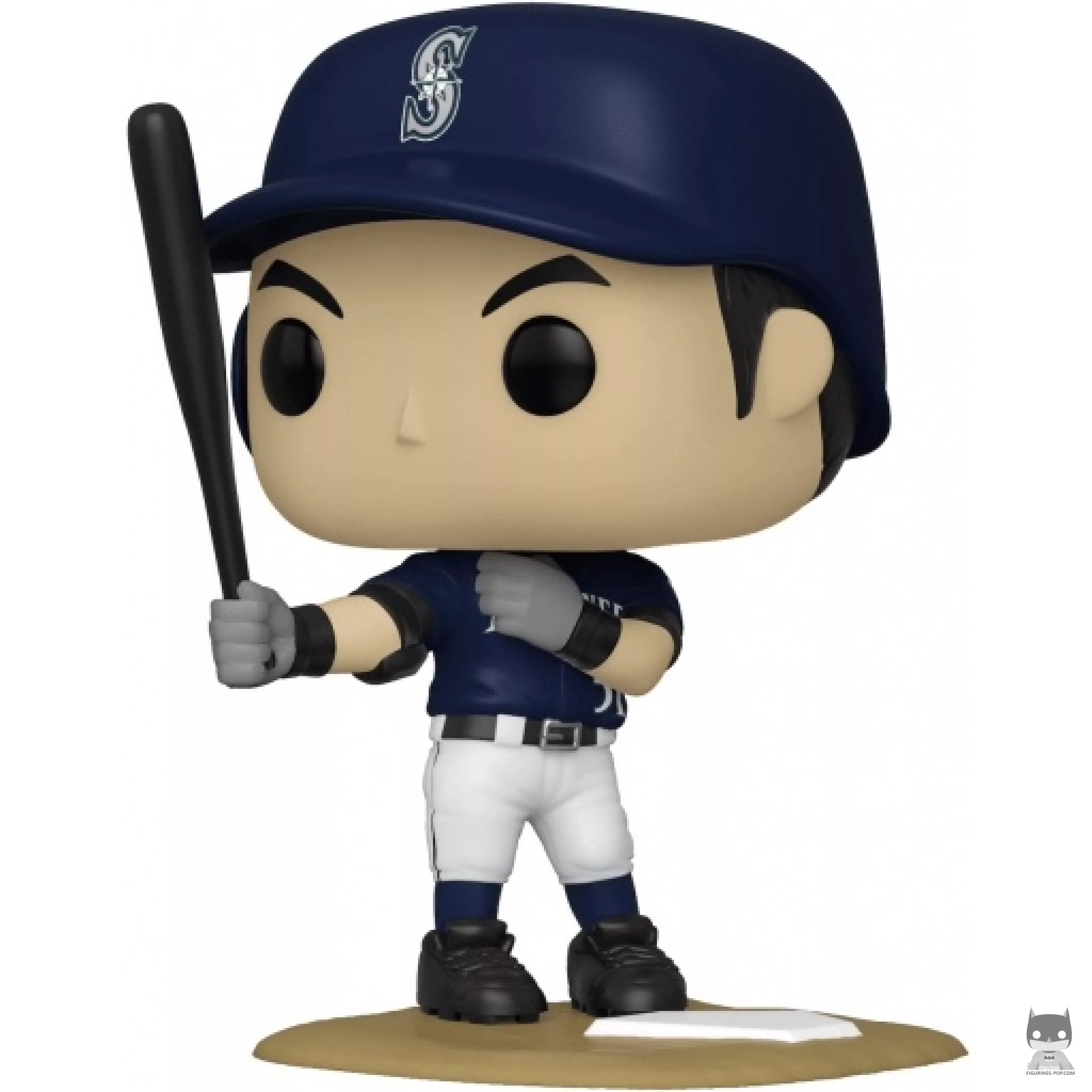 Figurine Funko POP Ichiro Suzuki avec boîte