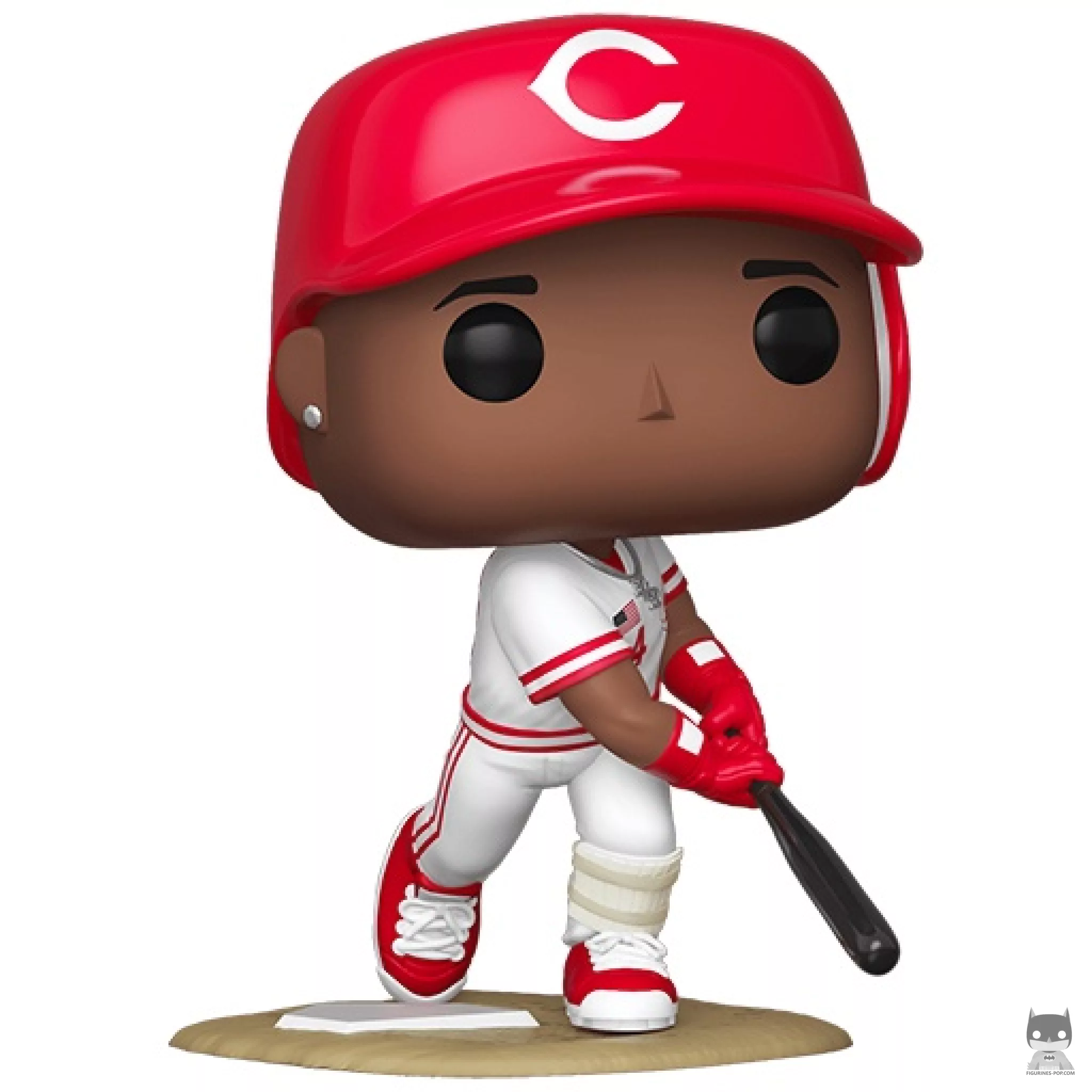 Figurine Funko POP Eric Davis (MLB : Ligue Majeure de Baseball)