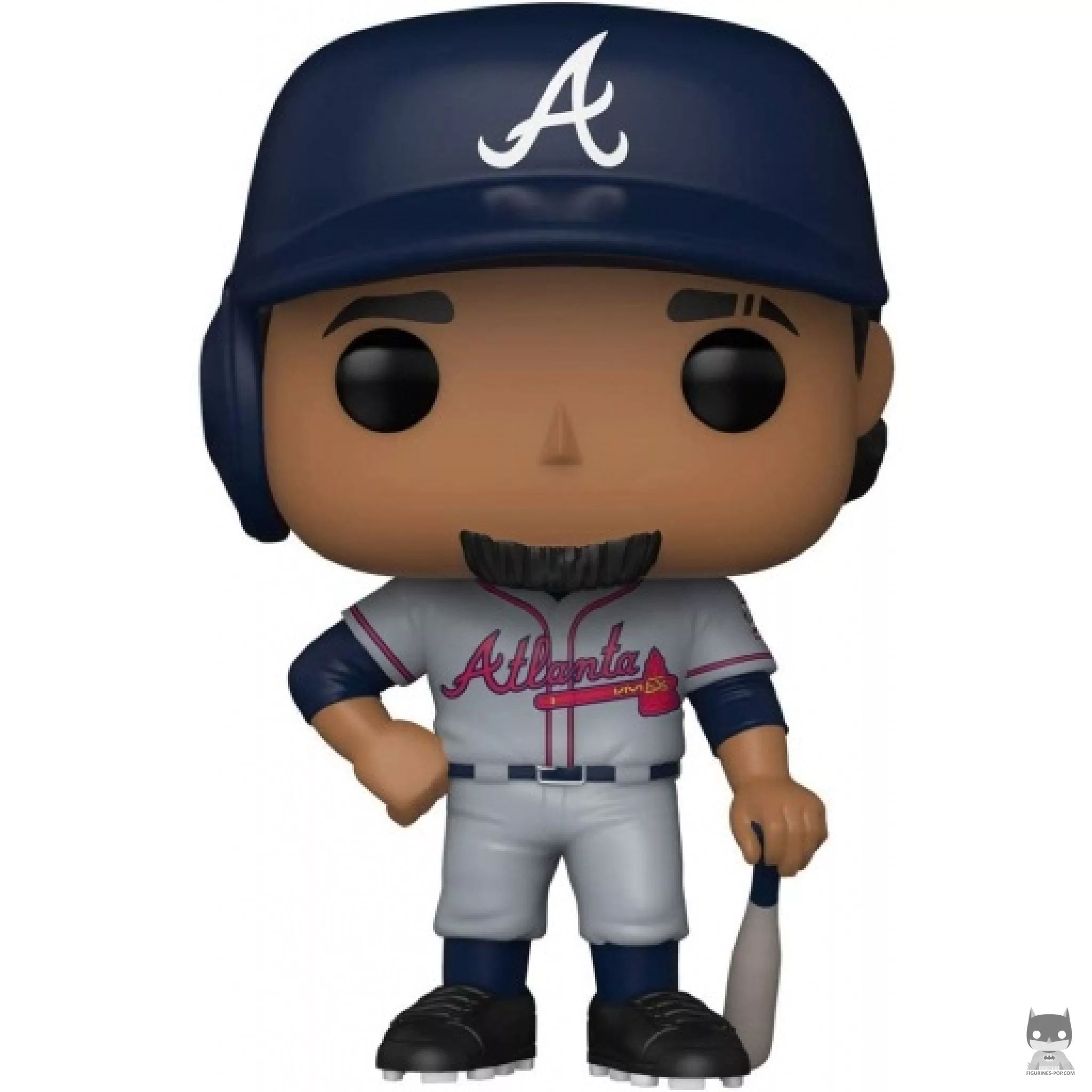 Figurine Funko POP Ozzie Albies (MLB : Ligue Majeure de Baseball)