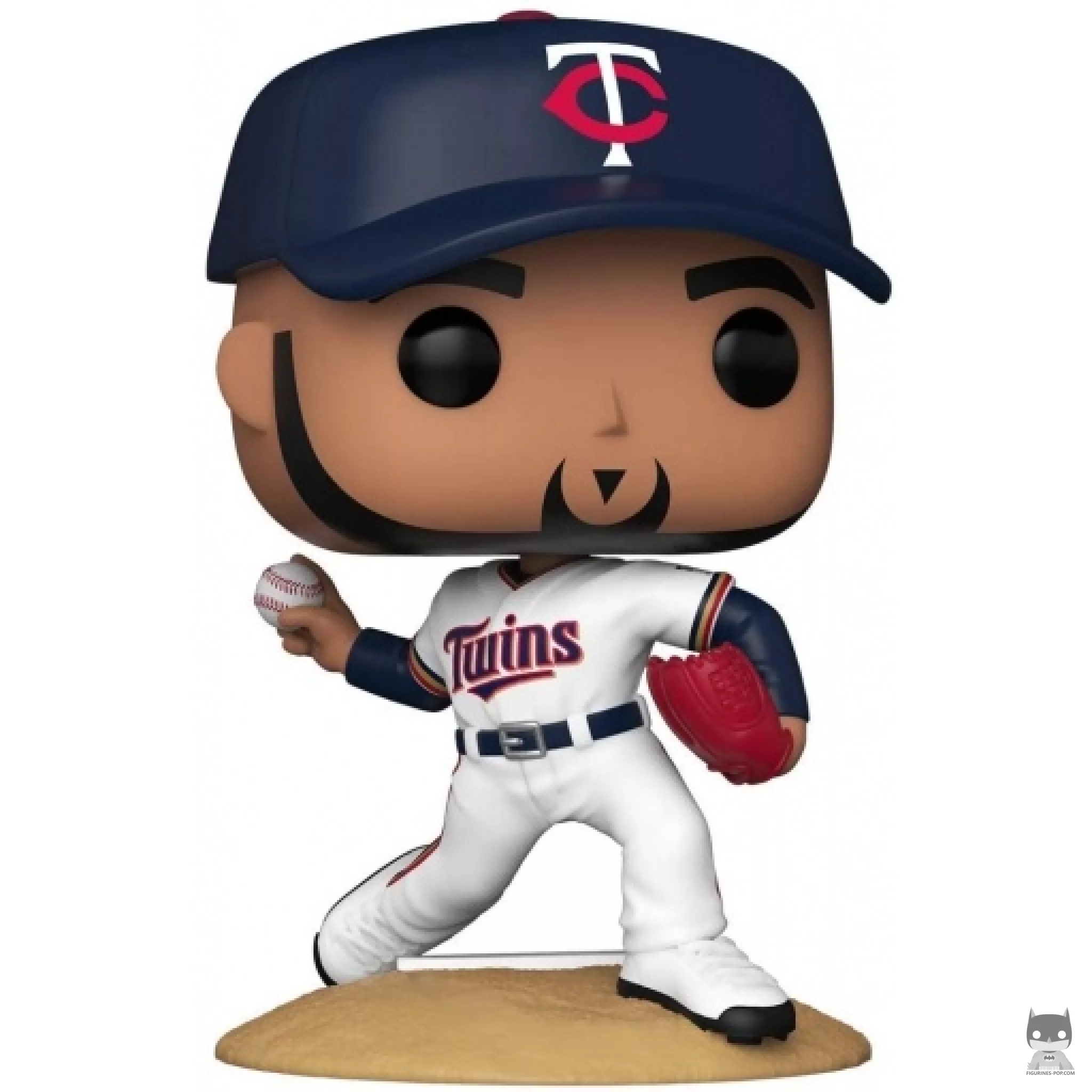 Figurine Funko POP Jose Berrios (MLB : Ligue Majeure de Baseball)