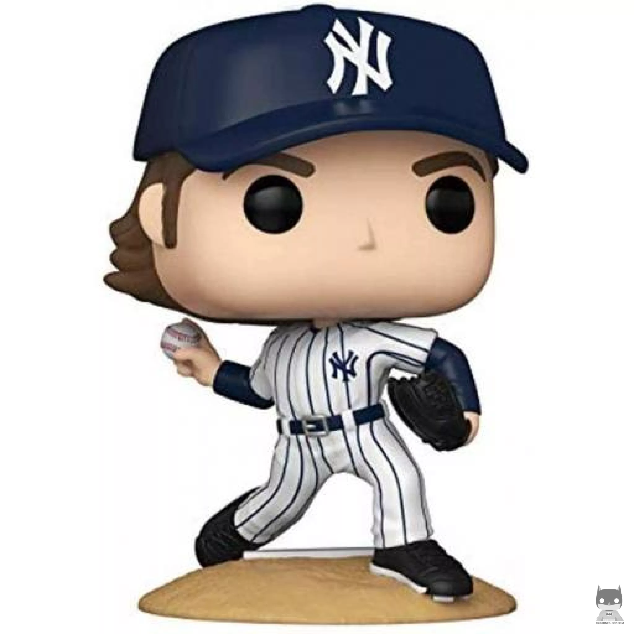 Figurine Funko POP Gerrit Cole (MLB : Ligue Majeure de Baseball)