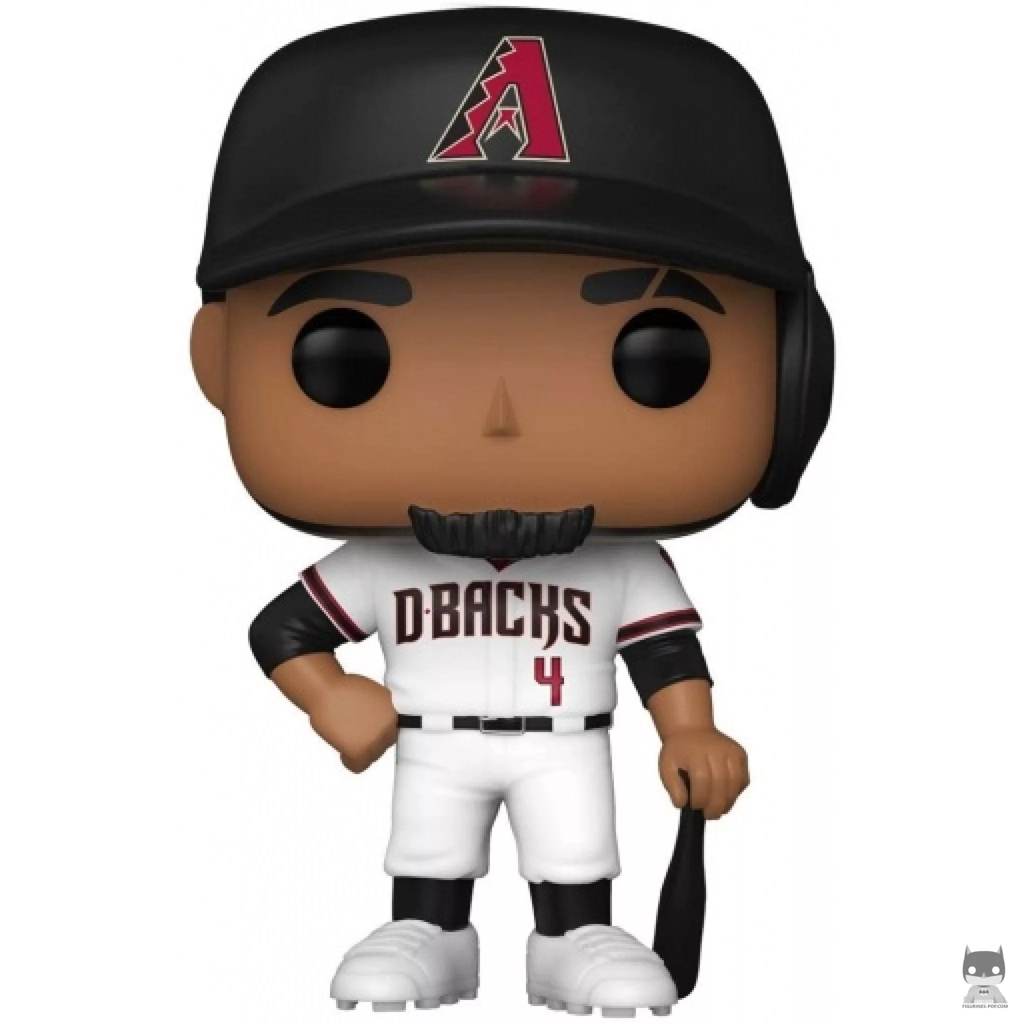 Figurine Funko POP Ketel Marte (MLB : Ligue Majeure de Baseball)