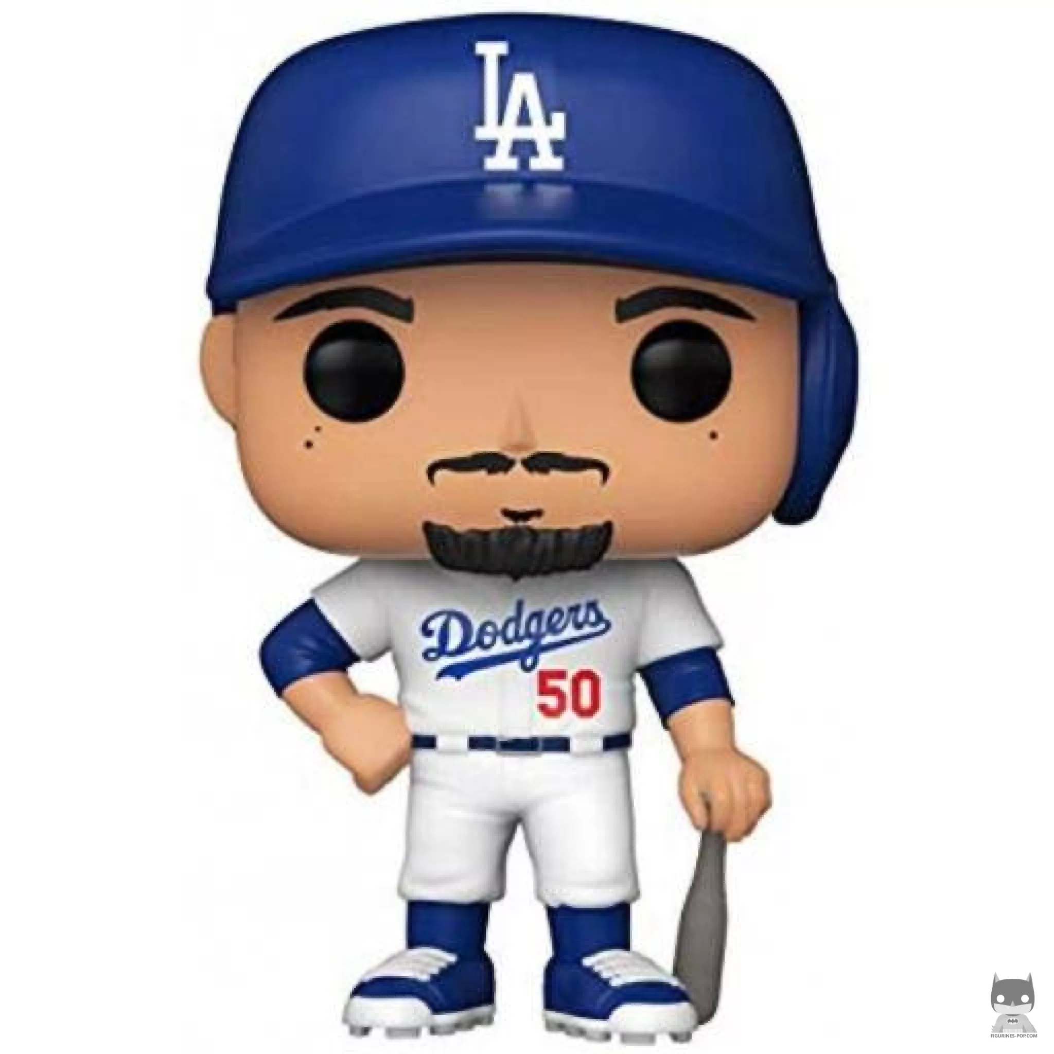 Figurine Funko POP Mookie Betts (MLB : Ligue Majeure de Baseball)