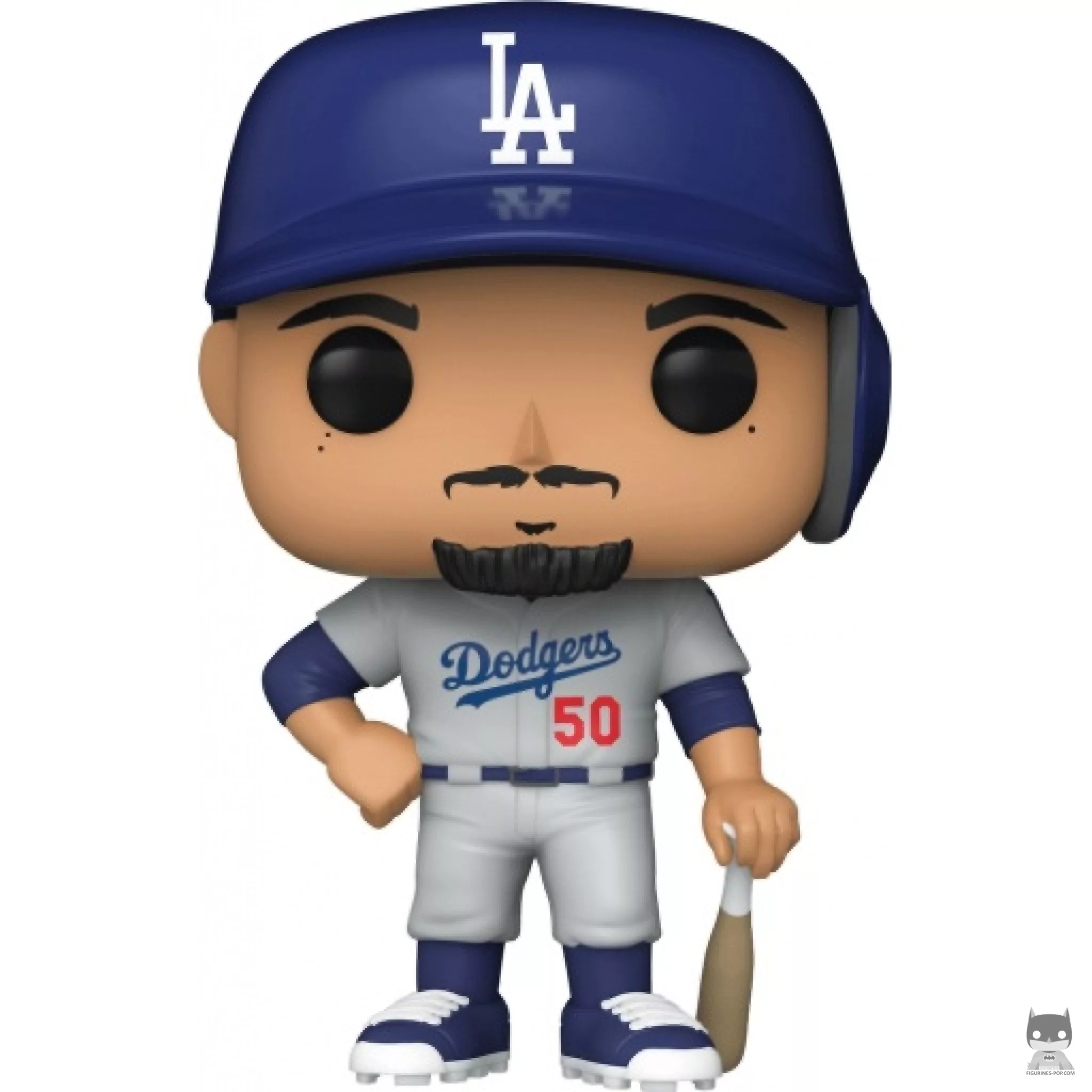 Figurine Funko POP Mookie Betts (MLB : Ligue Majeure de Baseball)
