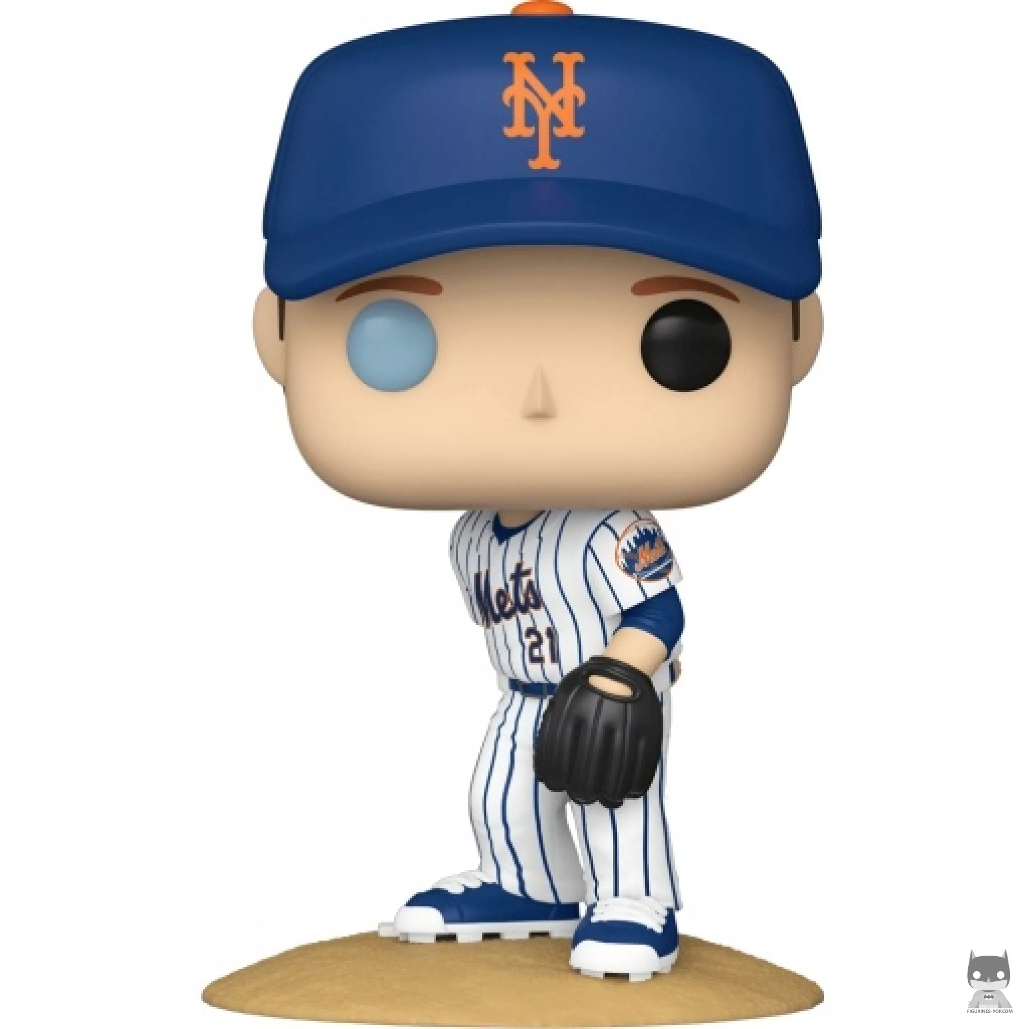 Figurine Funko POP Max Scherzer (MLB : Ligue Majeure de Baseball)