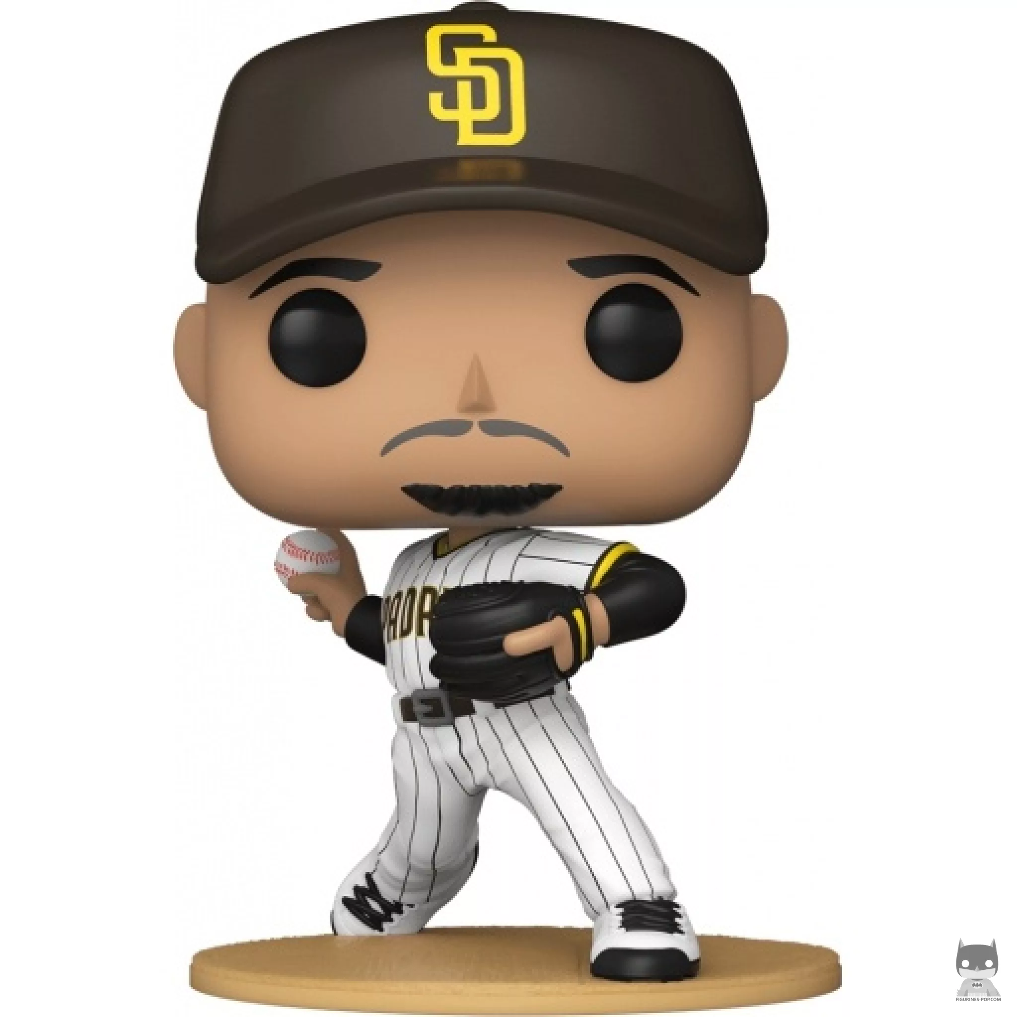 Figurine Funko POP Manny Machado (MLB : Ligue Majeure de Baseball)