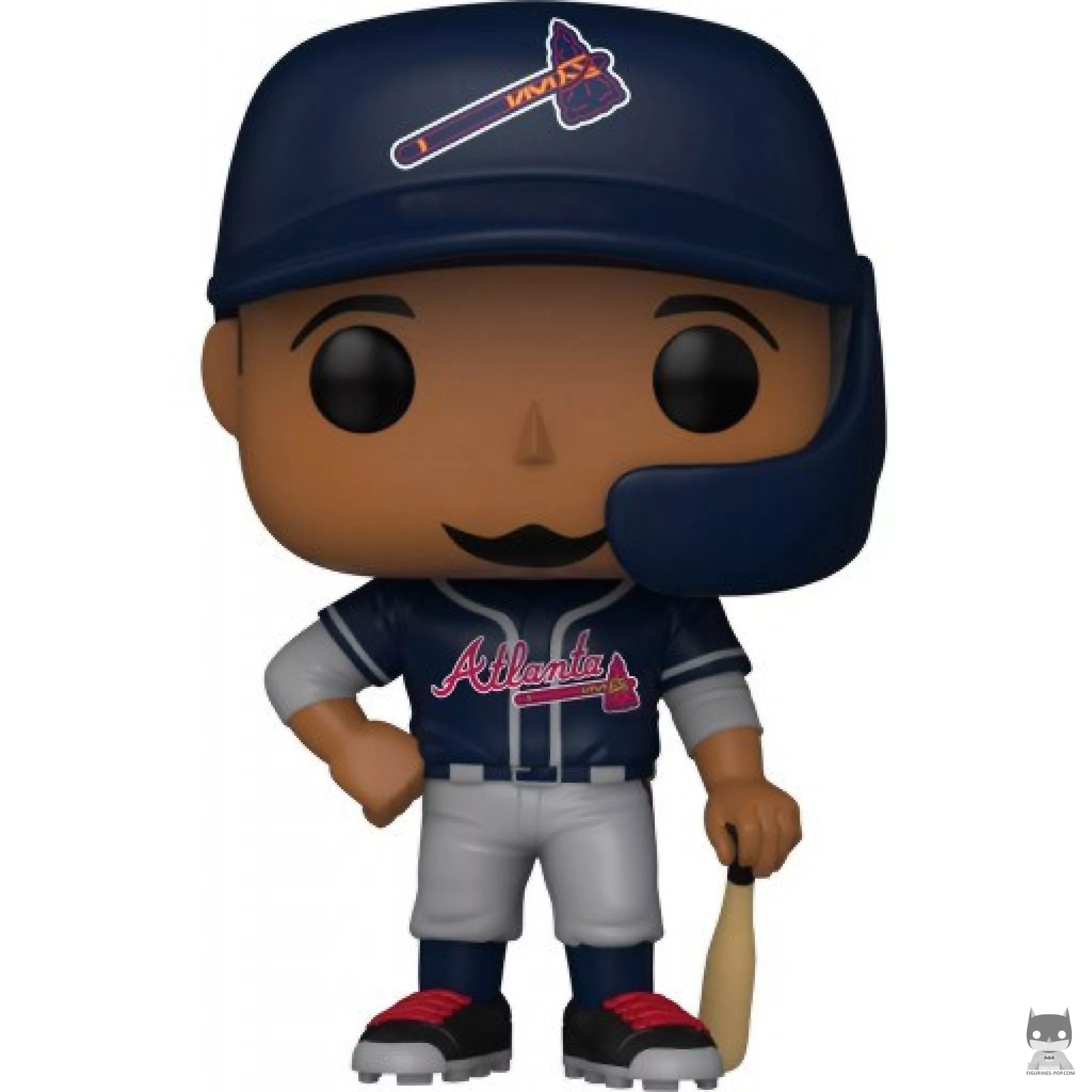 Figurine Funko POP Ronald Acuna Jr. (MLB : Ligue Majeure de Baseball)