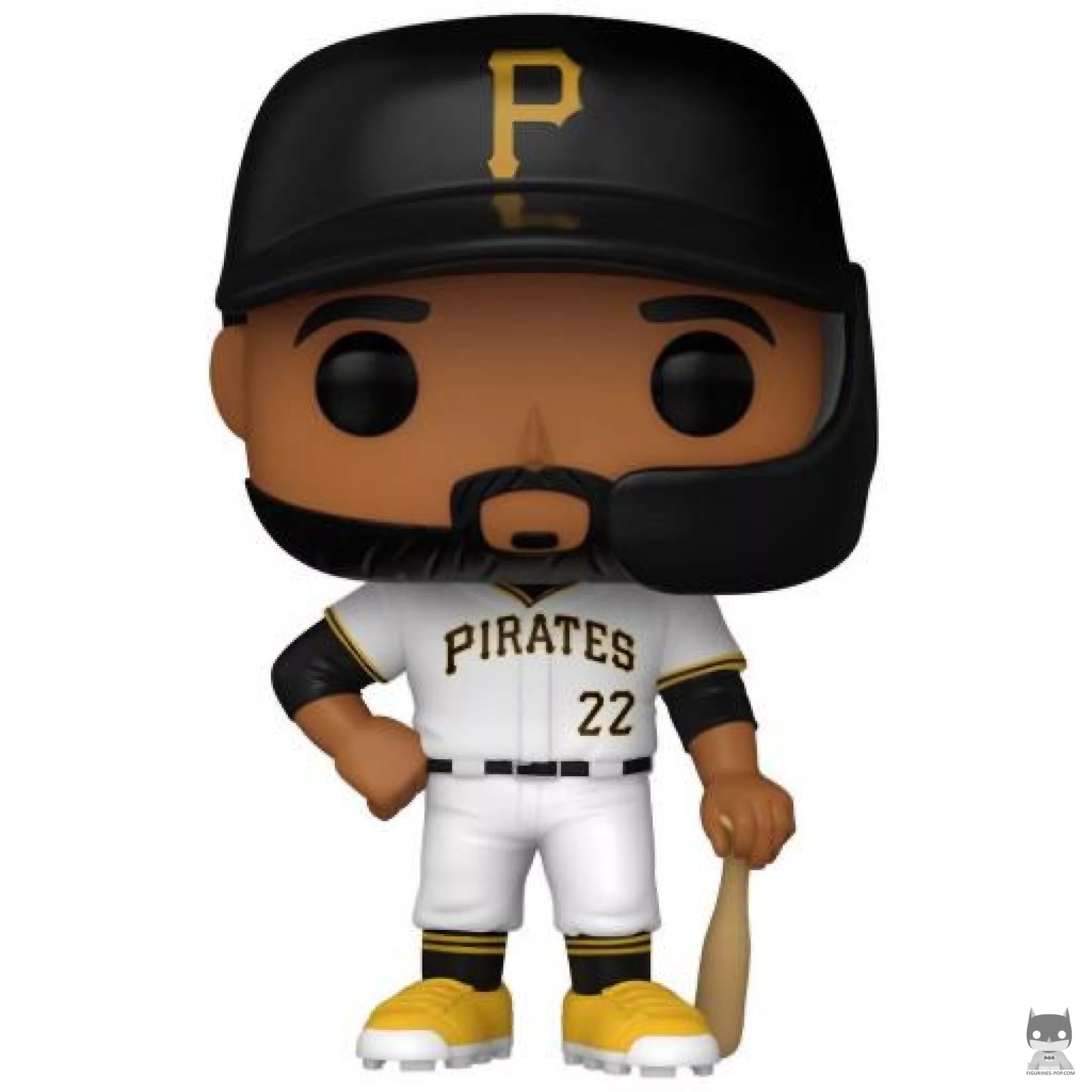 Figurine Funko POP Andrew Mccutchen (MLB : Ligue Majeure de Baseball)