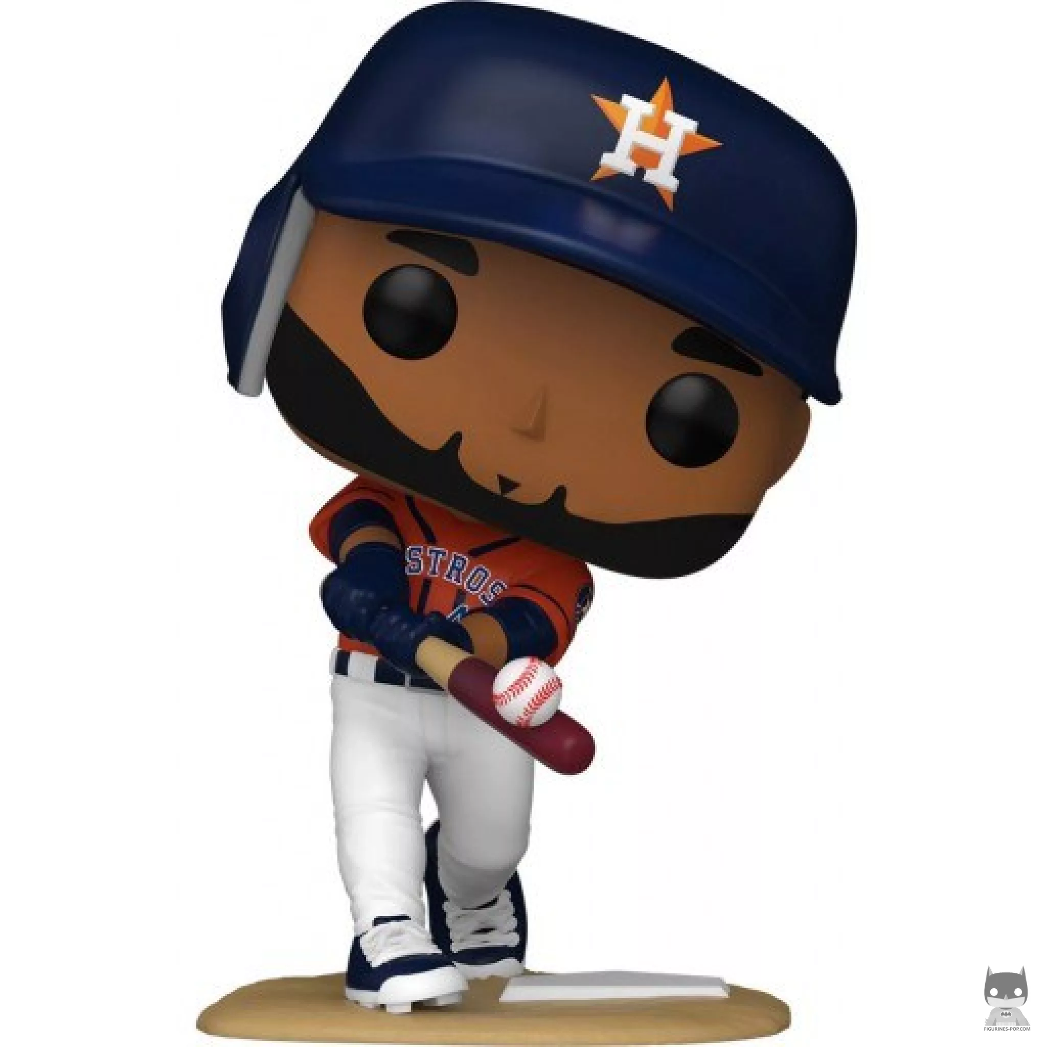 Figurine Funko POP Yordan Alvarez (MLB : Ligue Majeure de Baseball)