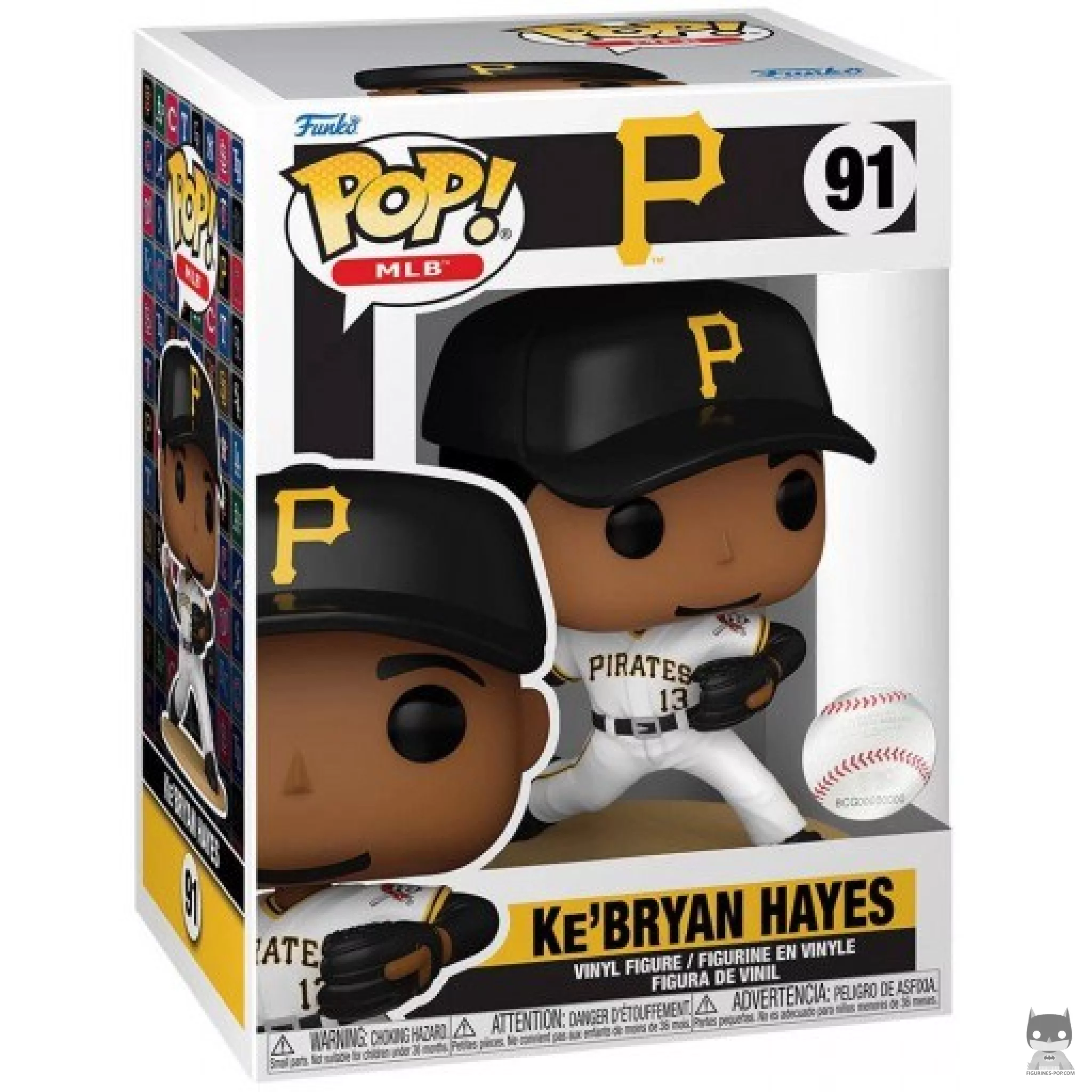 Figurine Funko POP Ke'Bryan Hayes avec boîte