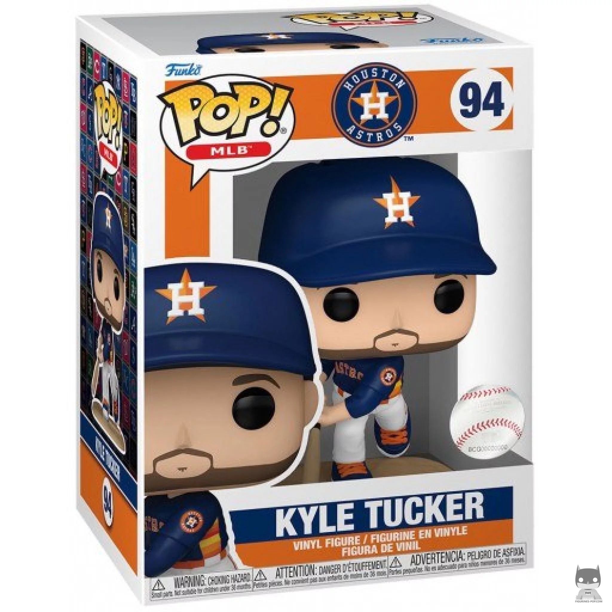Figurine Funko POP Kyle Tucker (Frappant) avec boîte