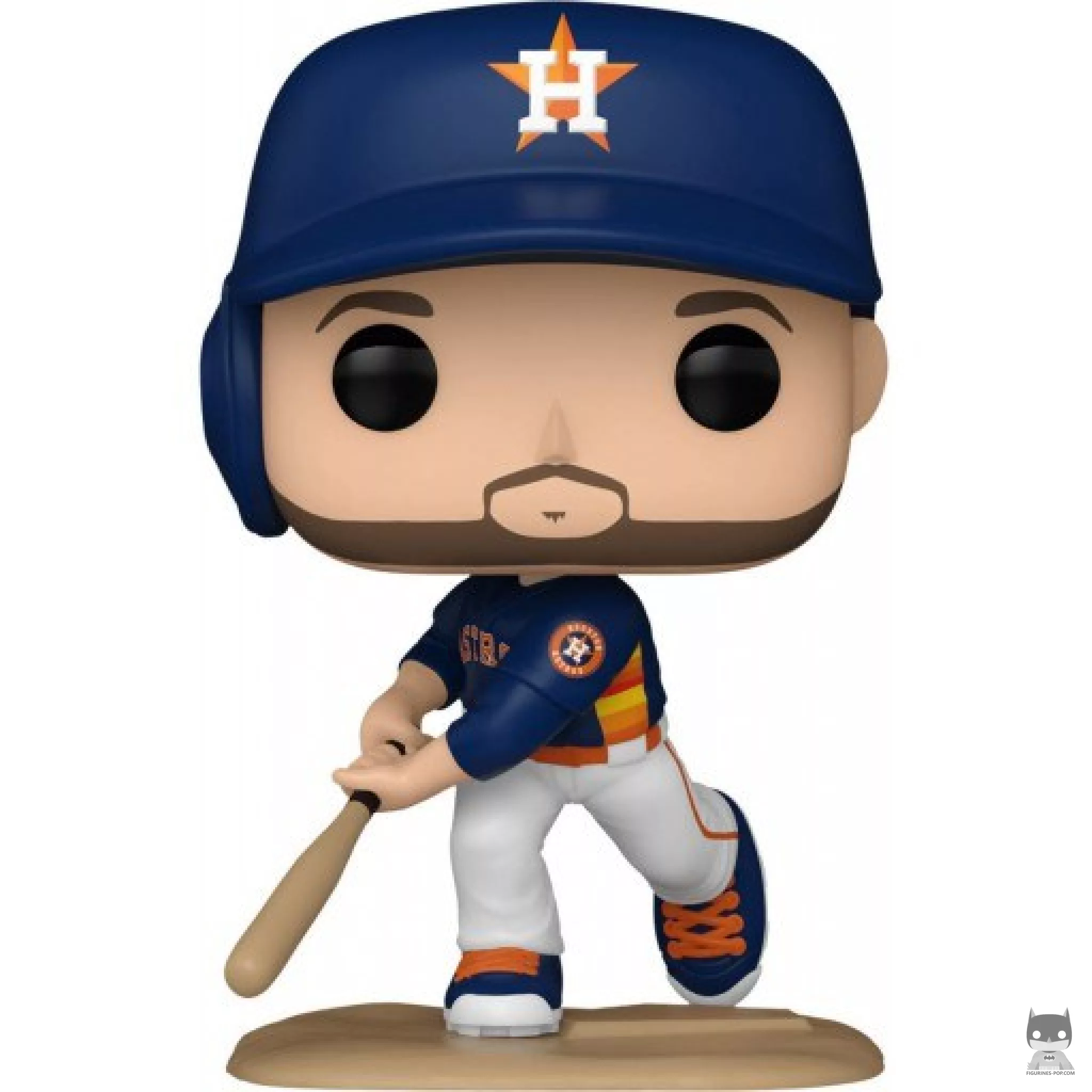 Figurine Funko POP Kyle Tucker (Frappant) (MLB : Ligue Majeure de Baseball)