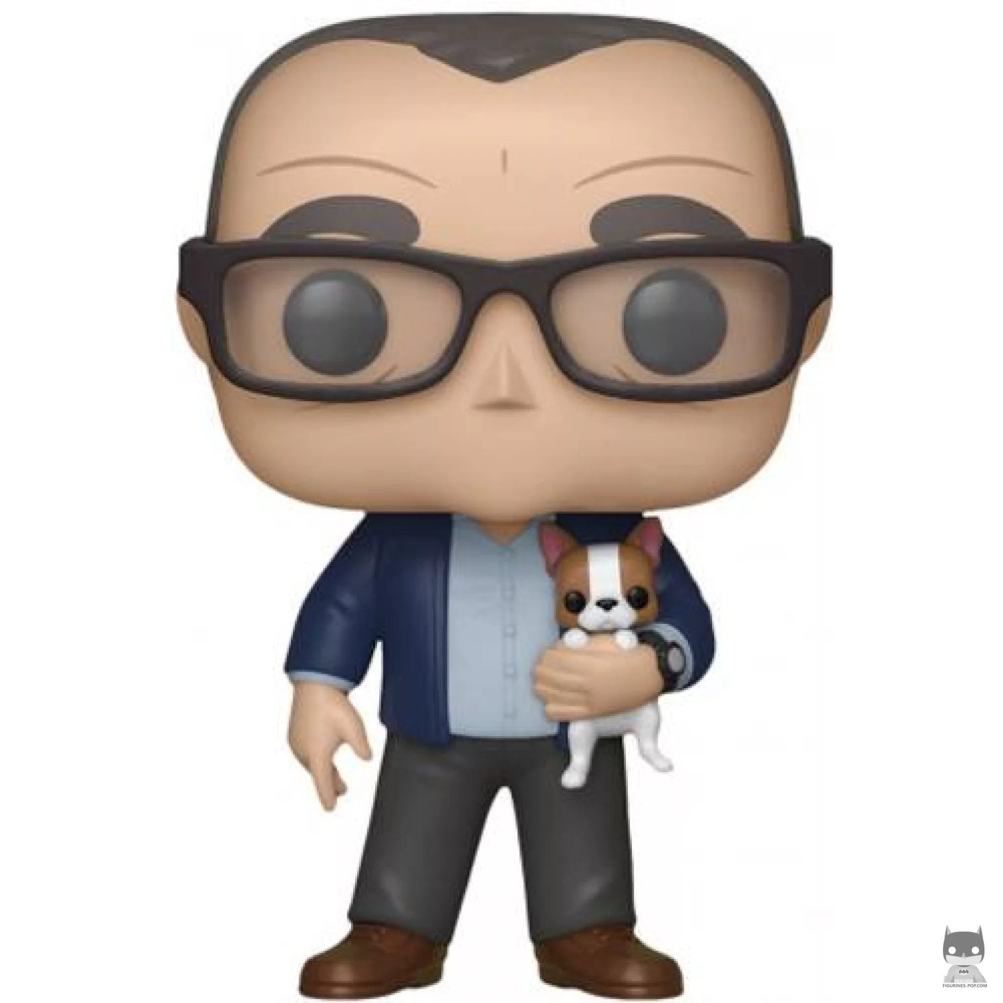 Figurine Funko POP Jay (Modern Family)