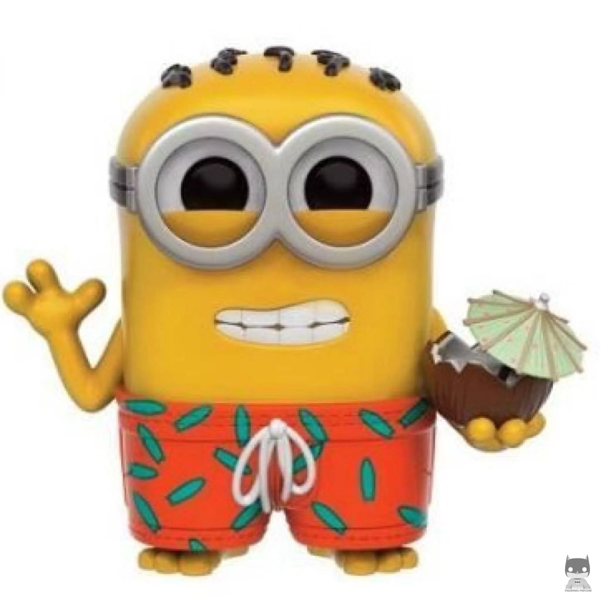 Figurine Funko POP Phil (Moi, Moche et Méchant)