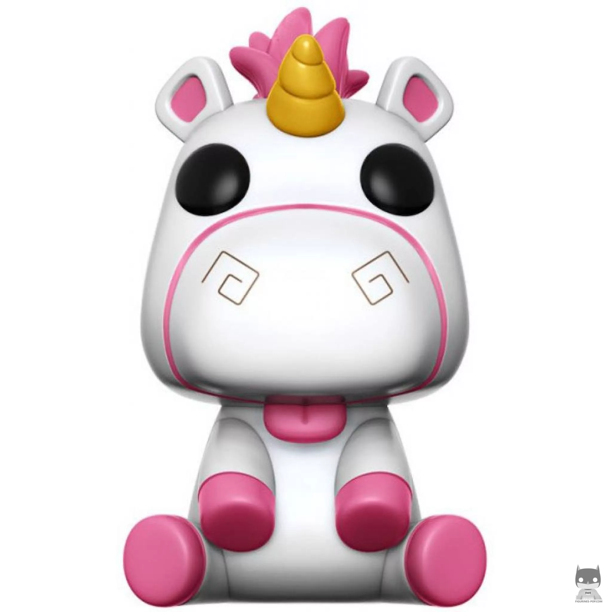 Figurine Funko POP Fluffy (Moi, Moche et Méchant 3)