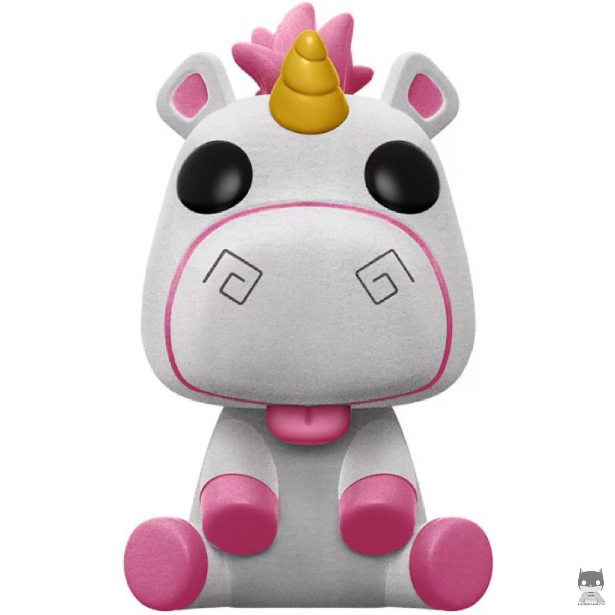 Figurine Funko POP Fluffy (Flocked) (Moi, Moche et Méchant 3)