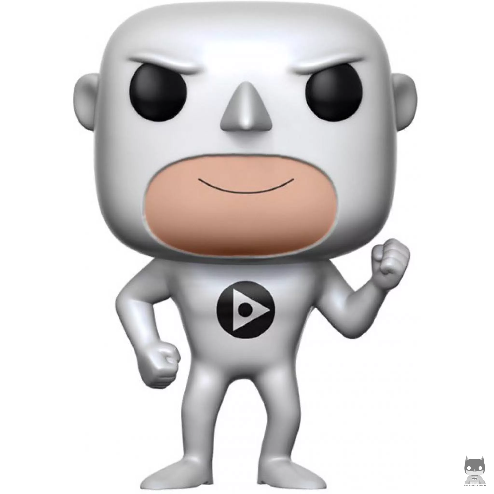 Figurine Funko POP Gru Espion (Chase) (Moi, Moche et Méchant 3)