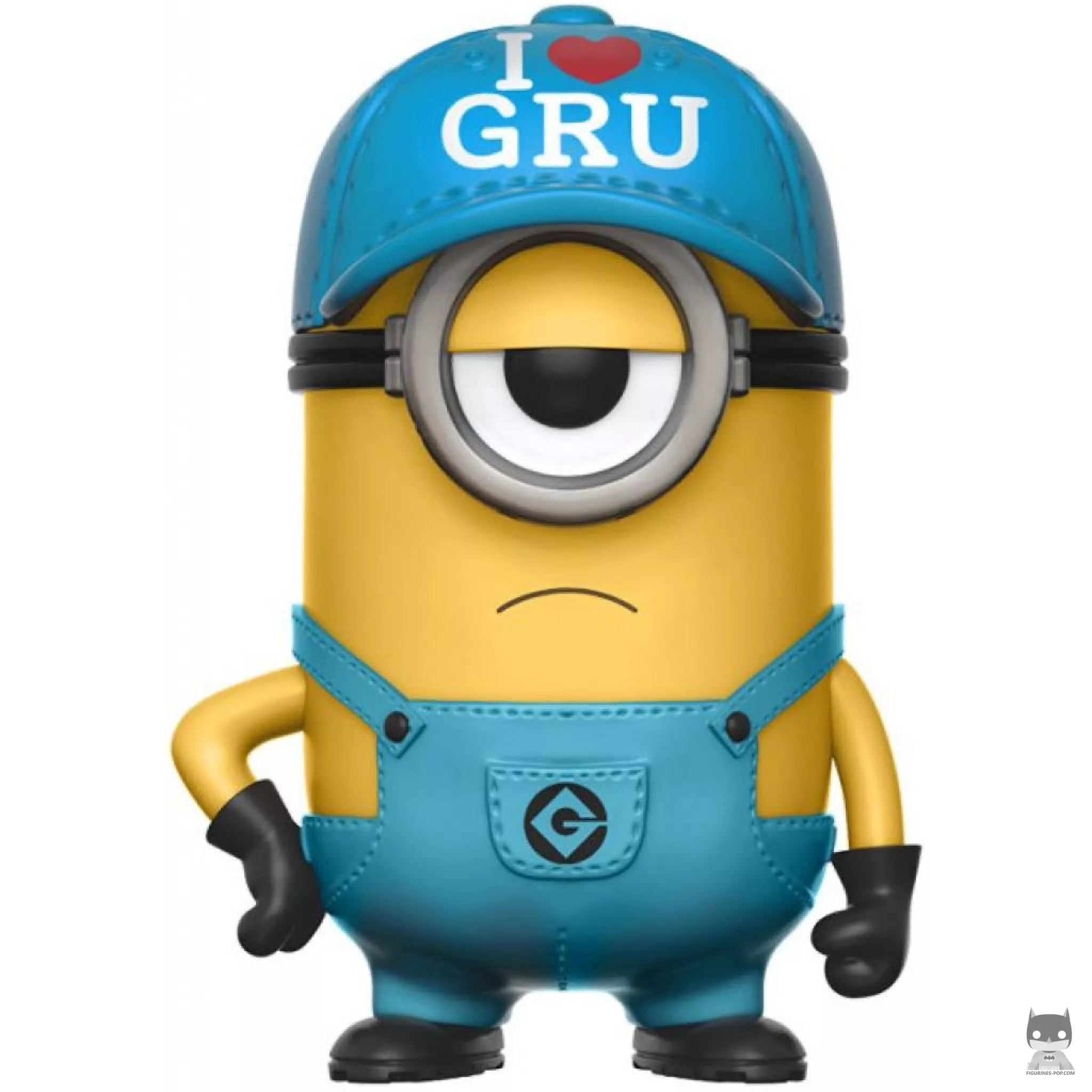 Figurine Funko POP I Heart Gru Mel (Moi, Moche et Méchant 3)