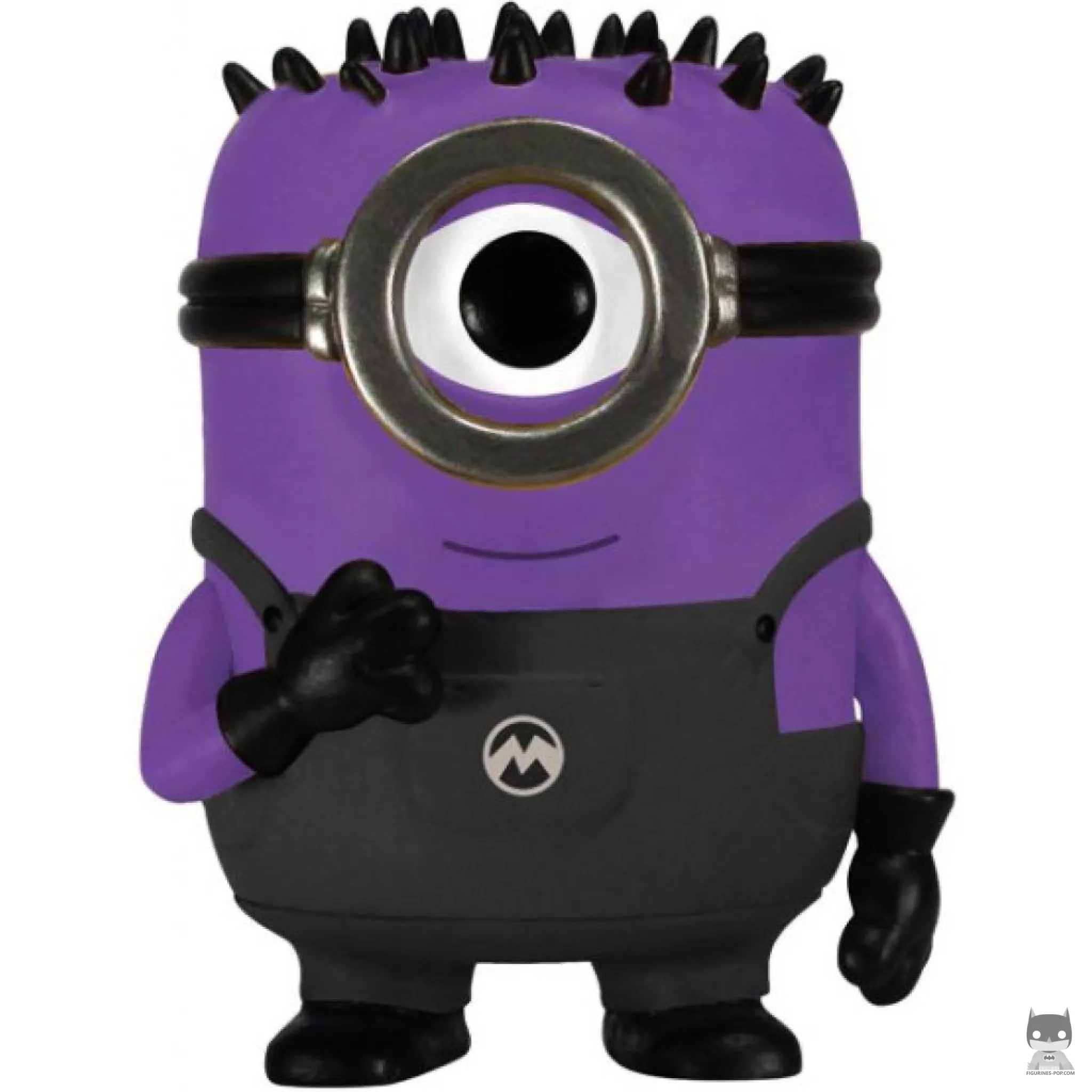 Figurine Funko POP Carl Violet (Moi, Moche et Méchant)