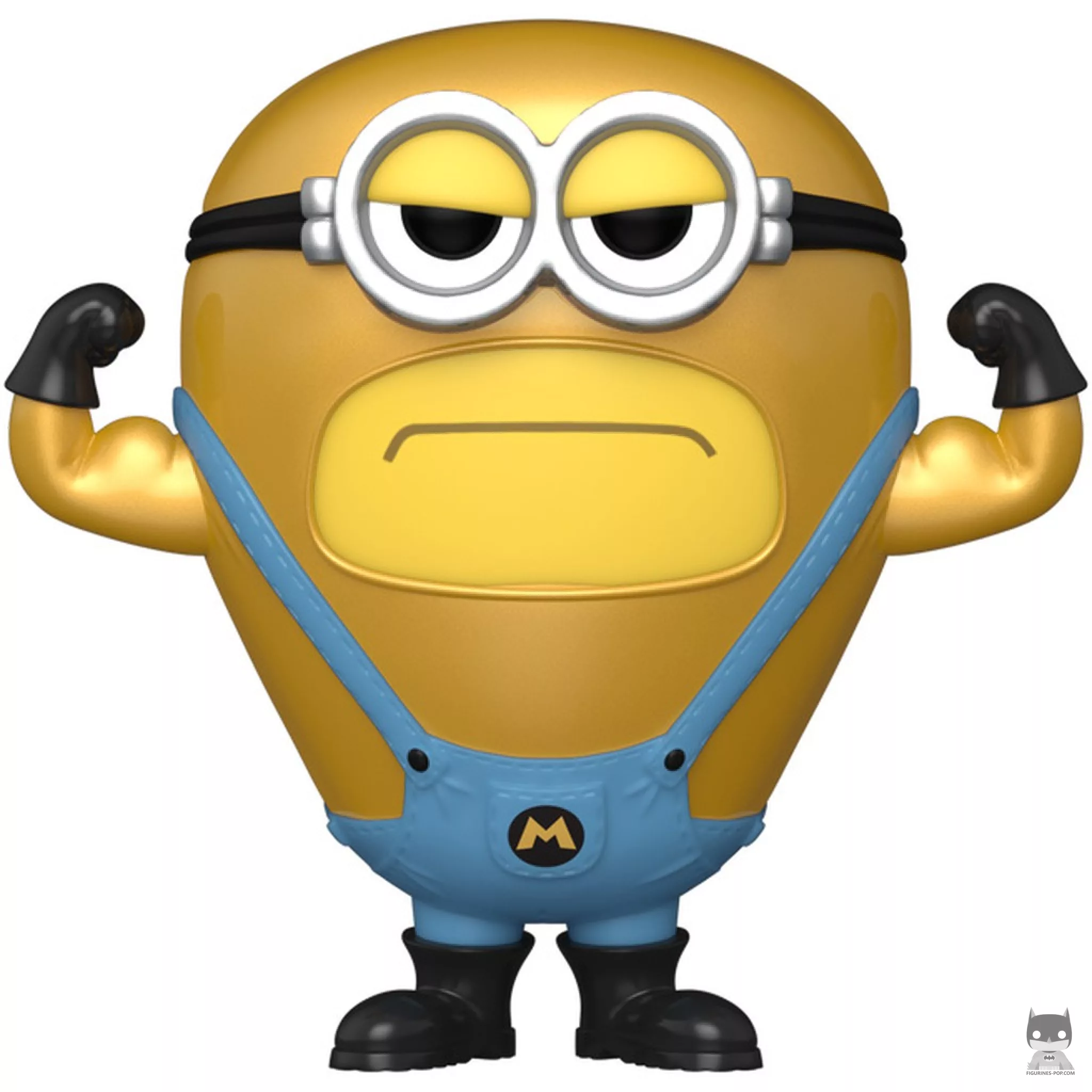 Figurine Funko POP Mega Minion Dave (Moi, Moche et Méchant 4)
