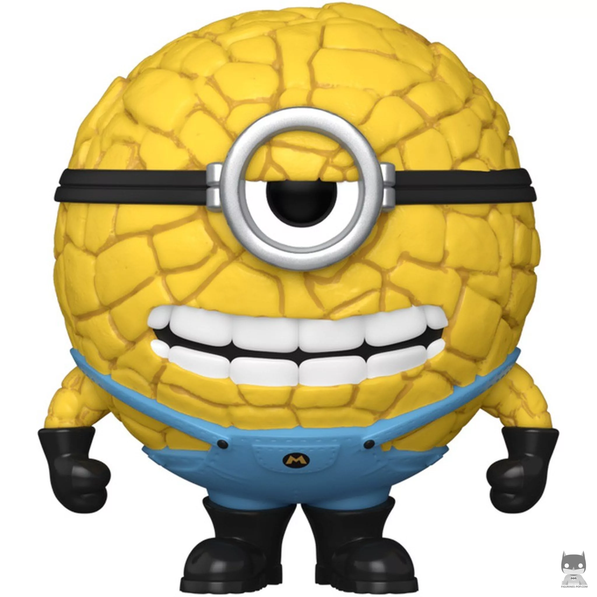 Figurine Funko POP Mega Minion Jerry (Moi, Moche et Méchant 4)