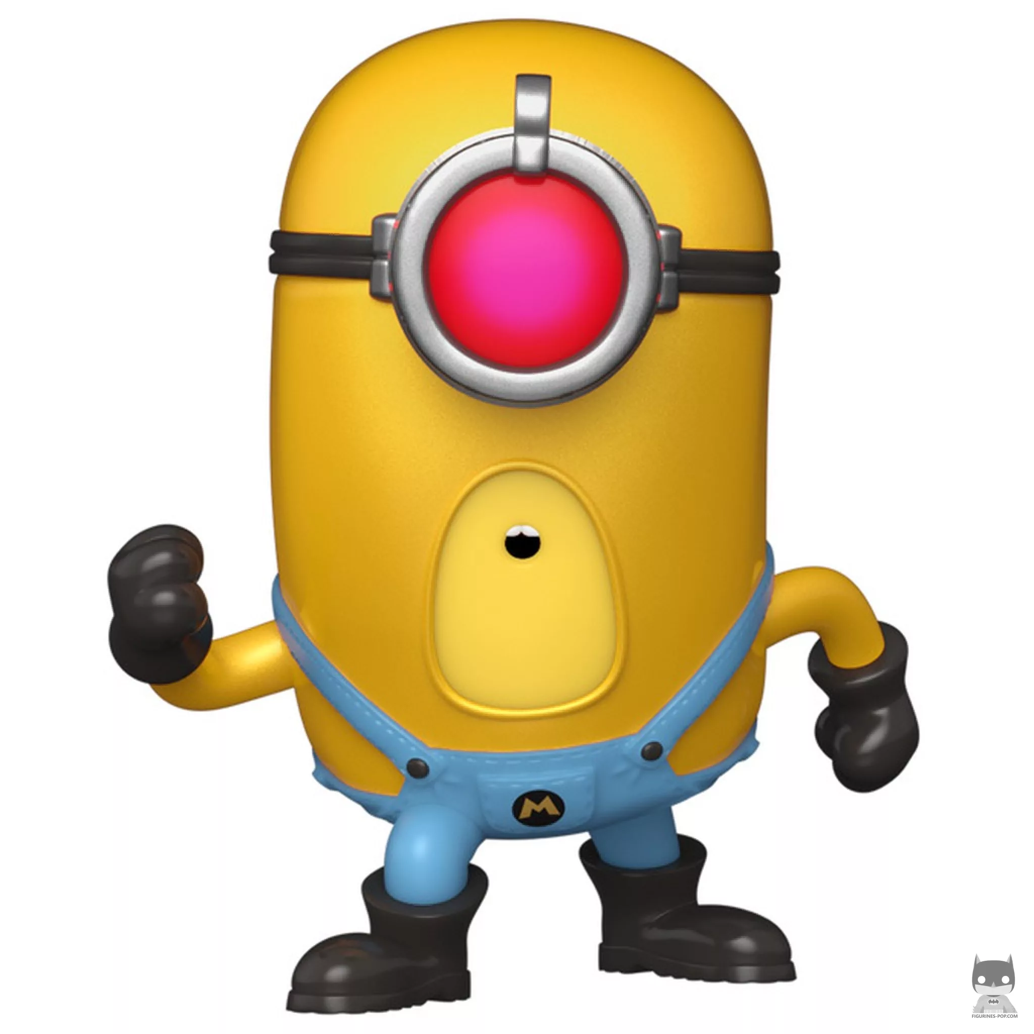 Figurine Funko POP Mega Minion Mel (Moi, Moche et Méchant 4)