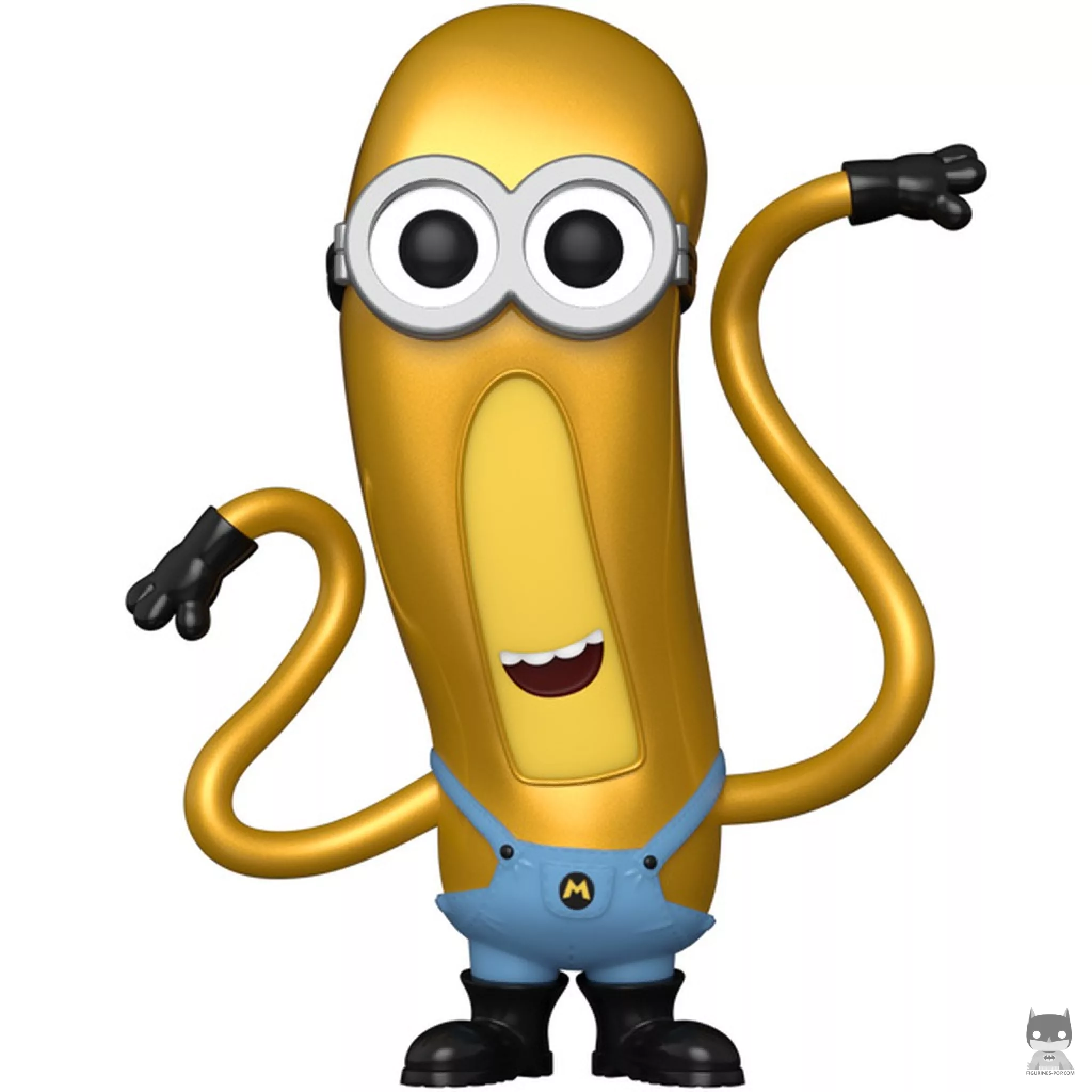 Figurine Funko POP Mega Minion Tim (Moi, Moche et Méchant 4)
