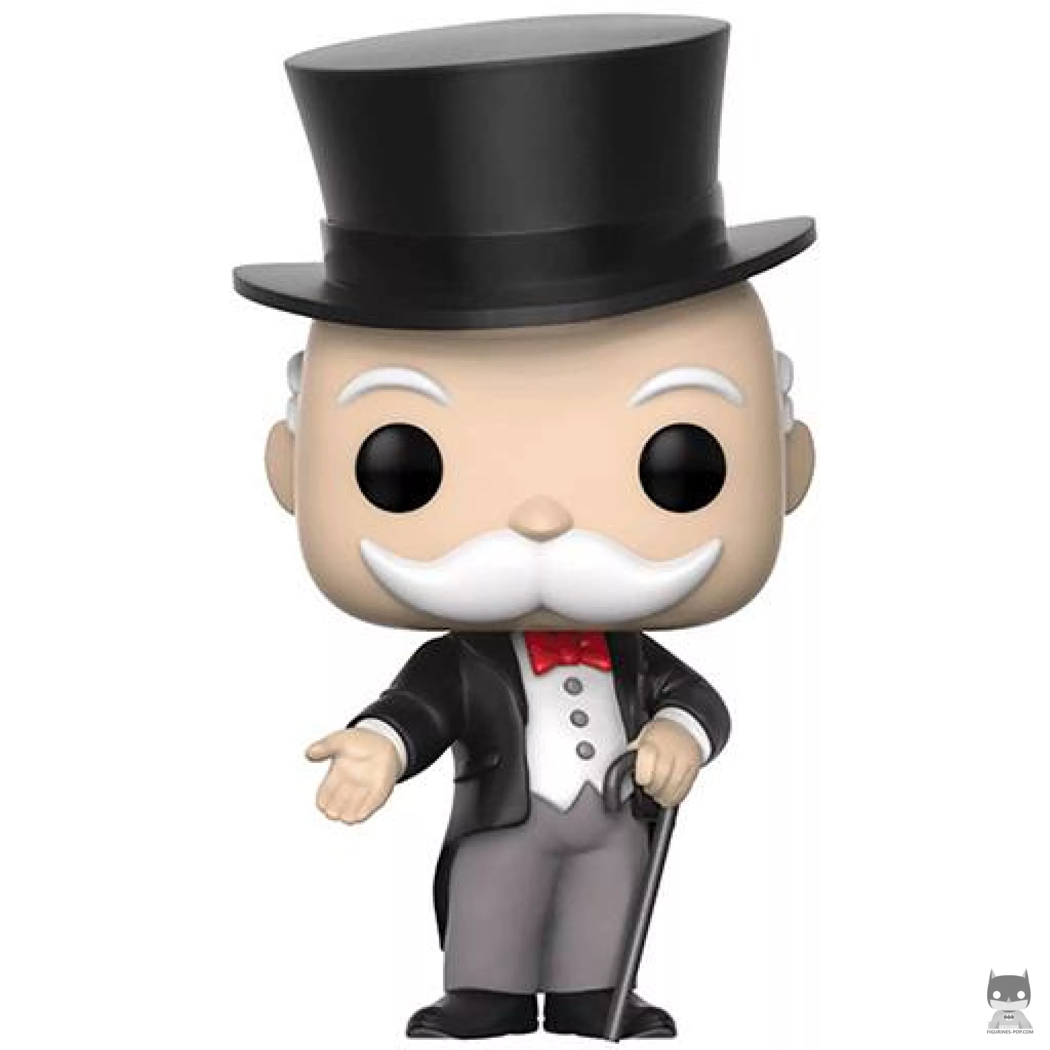 Figurine Funko POP Mr Monopoly (Monopoly)