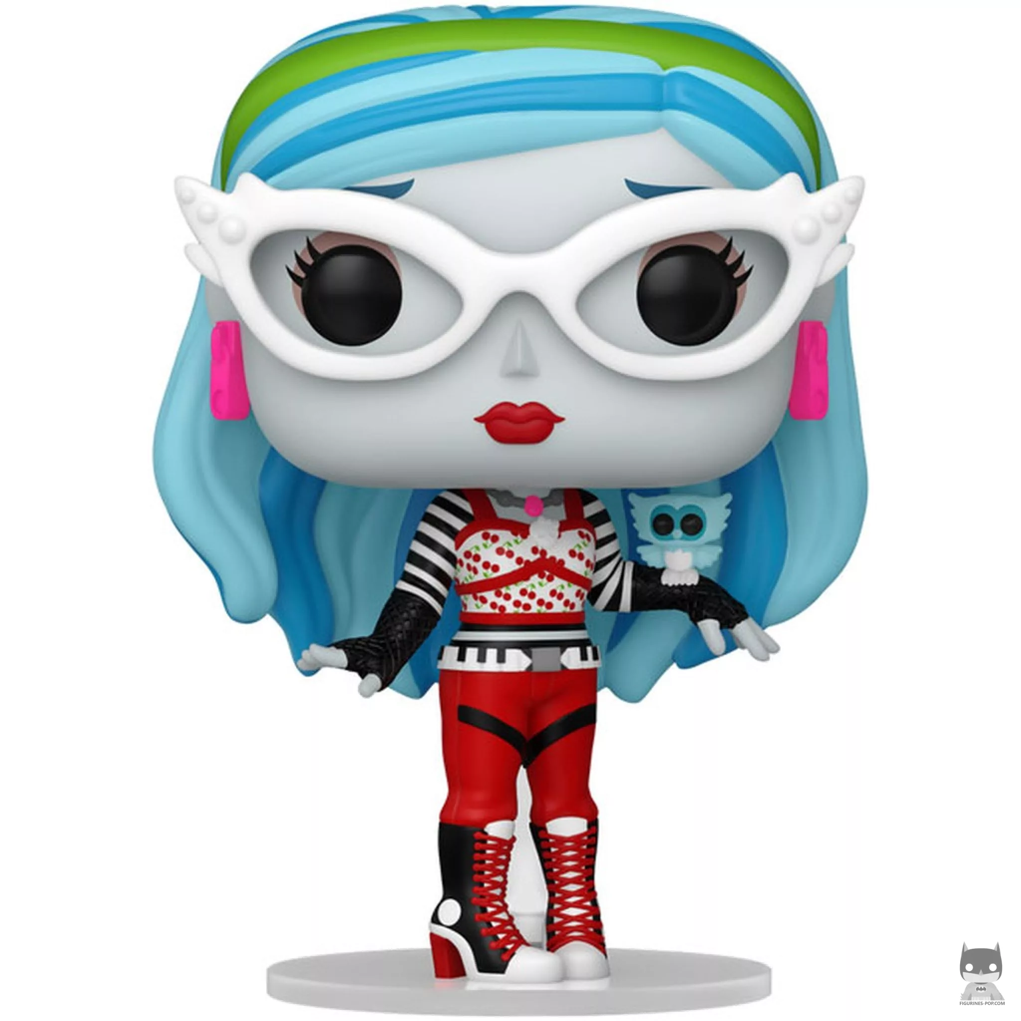 Figurine Funko POP Ghoulia Yelps (Monster High)