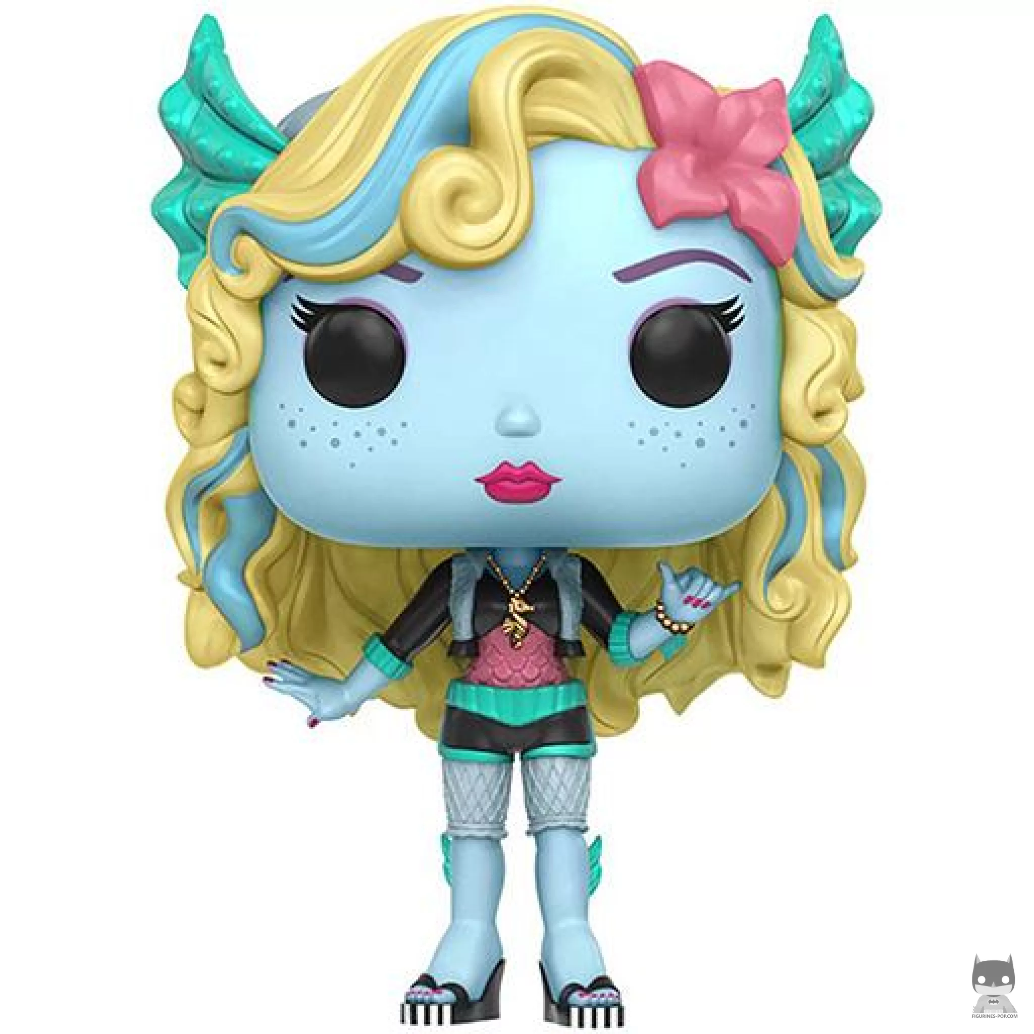 Figurine Funko POP Lagoona Blue (Monster High)