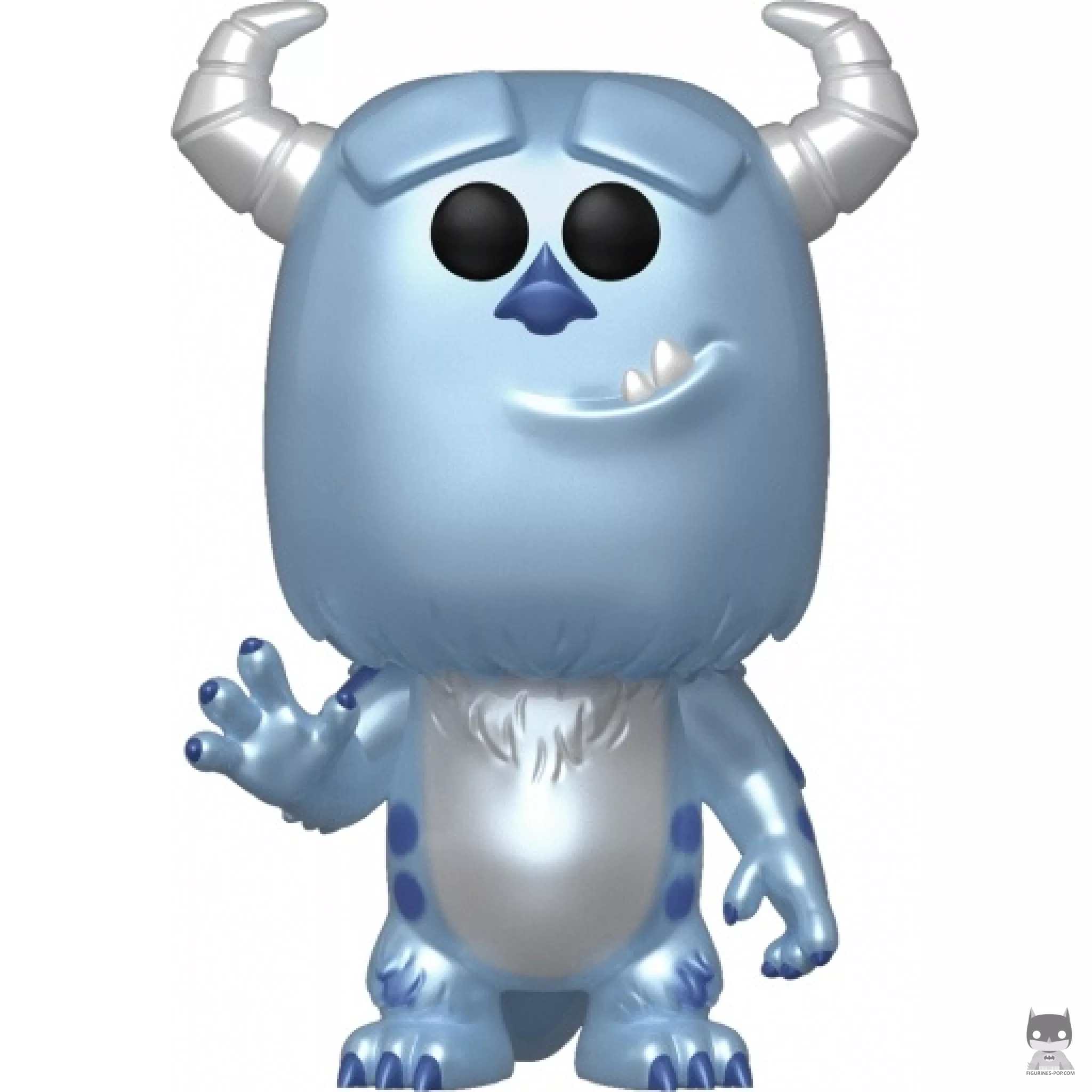 Figurine Funko POP Sulli (Metallic) (Monstres & Cie)