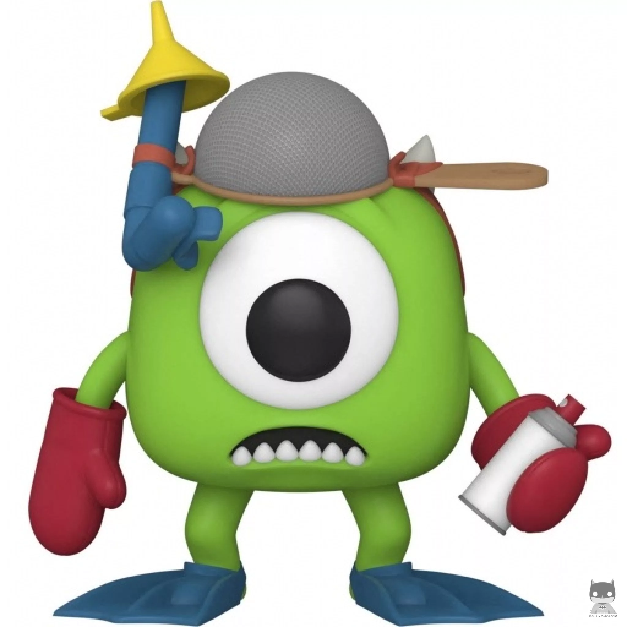 Figurine Funko POP Bob Razowski (Monstres & Cie)