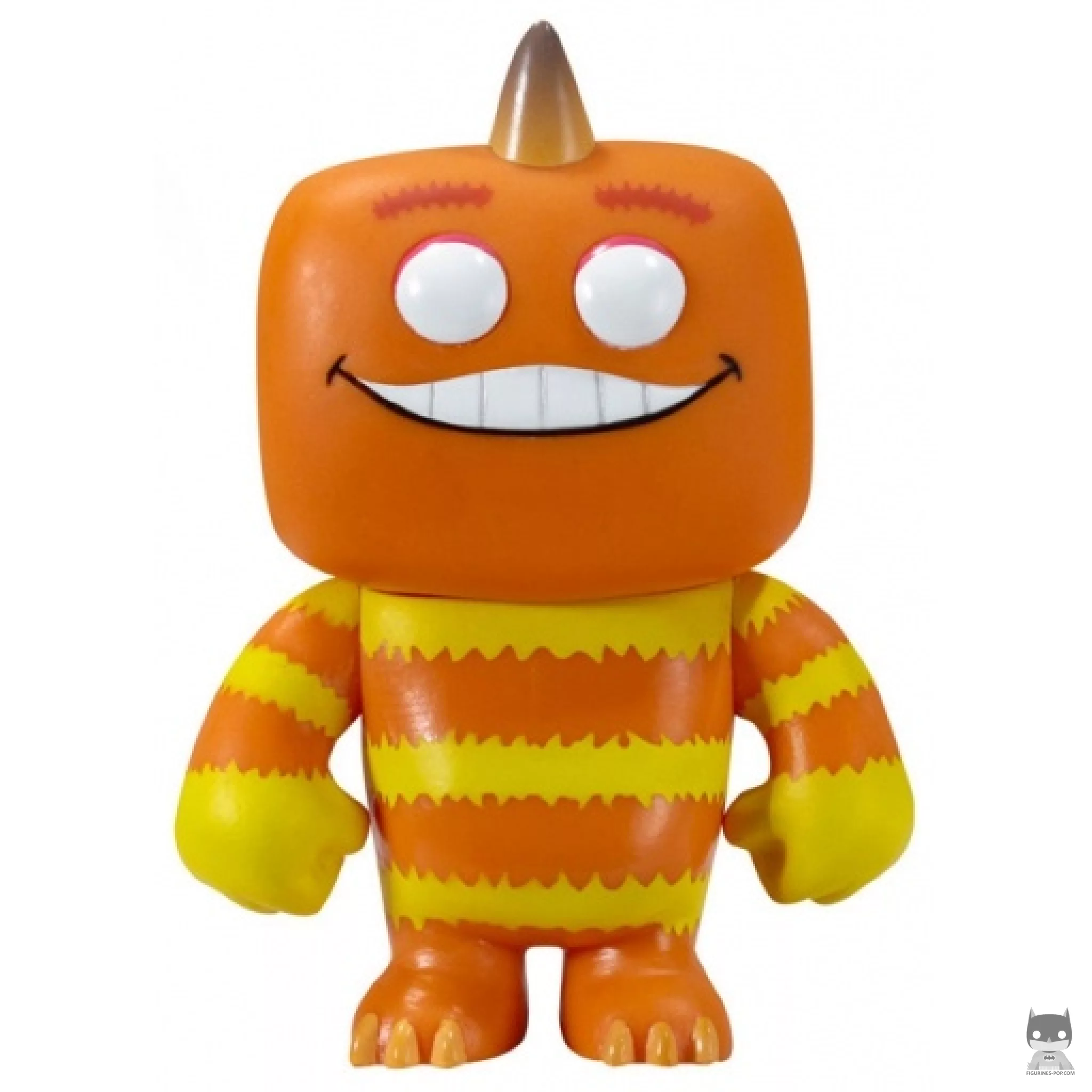 Figurine Funko POP George Sanderson (Monstres & Cie)
