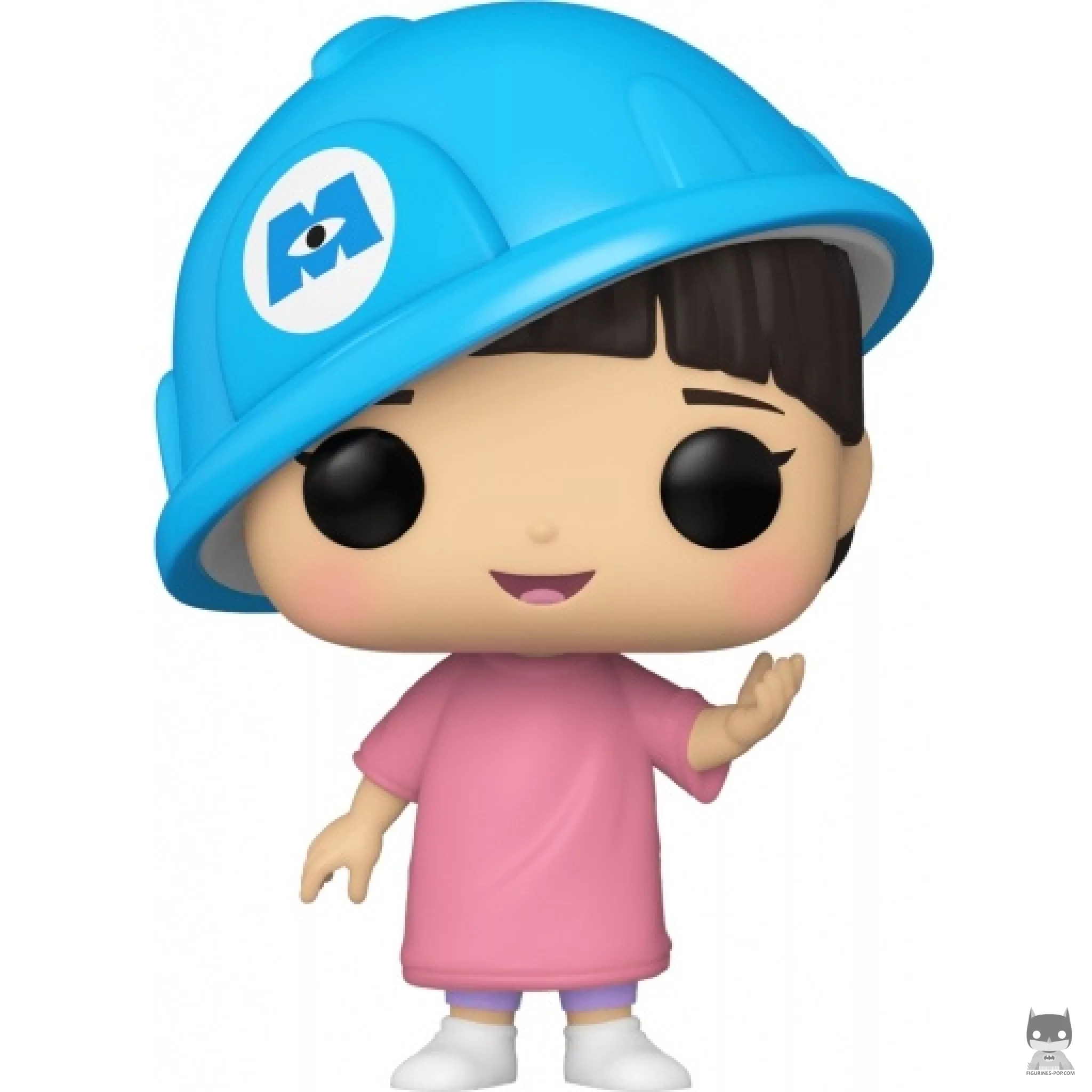 Figurine Funko POP Bouh (Monstres & Cie)