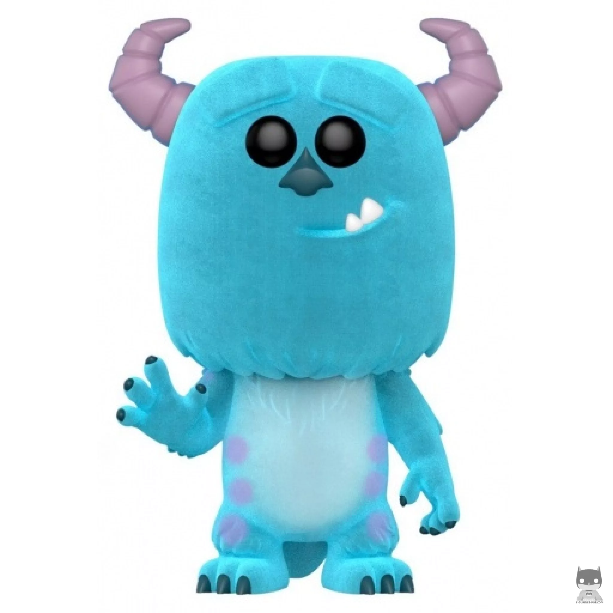 Figurine Funko POP Sulli (Flocked) (Monstres & Cie)