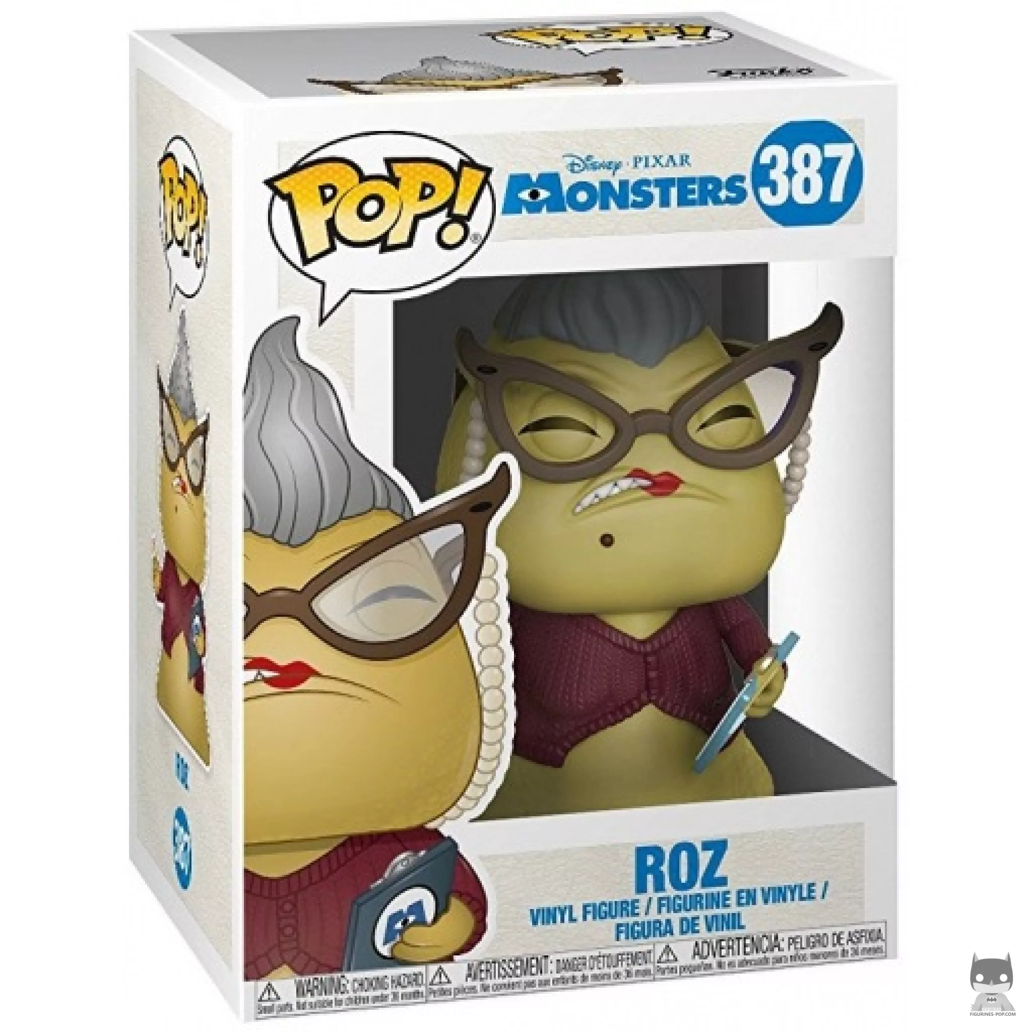 Figurine Funko POP Germaine avec boîte