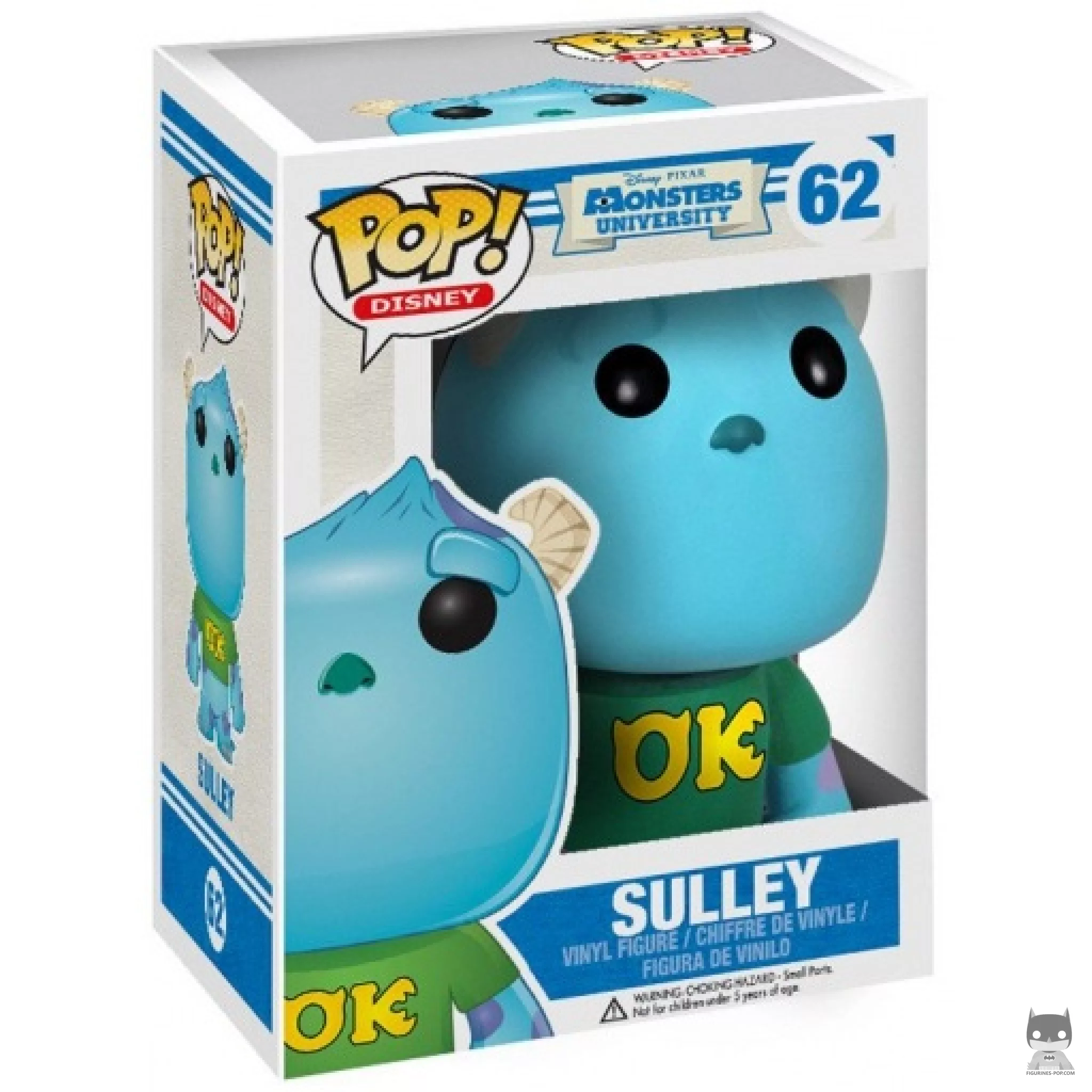 Figurine Funko POP Sulli avec boîte