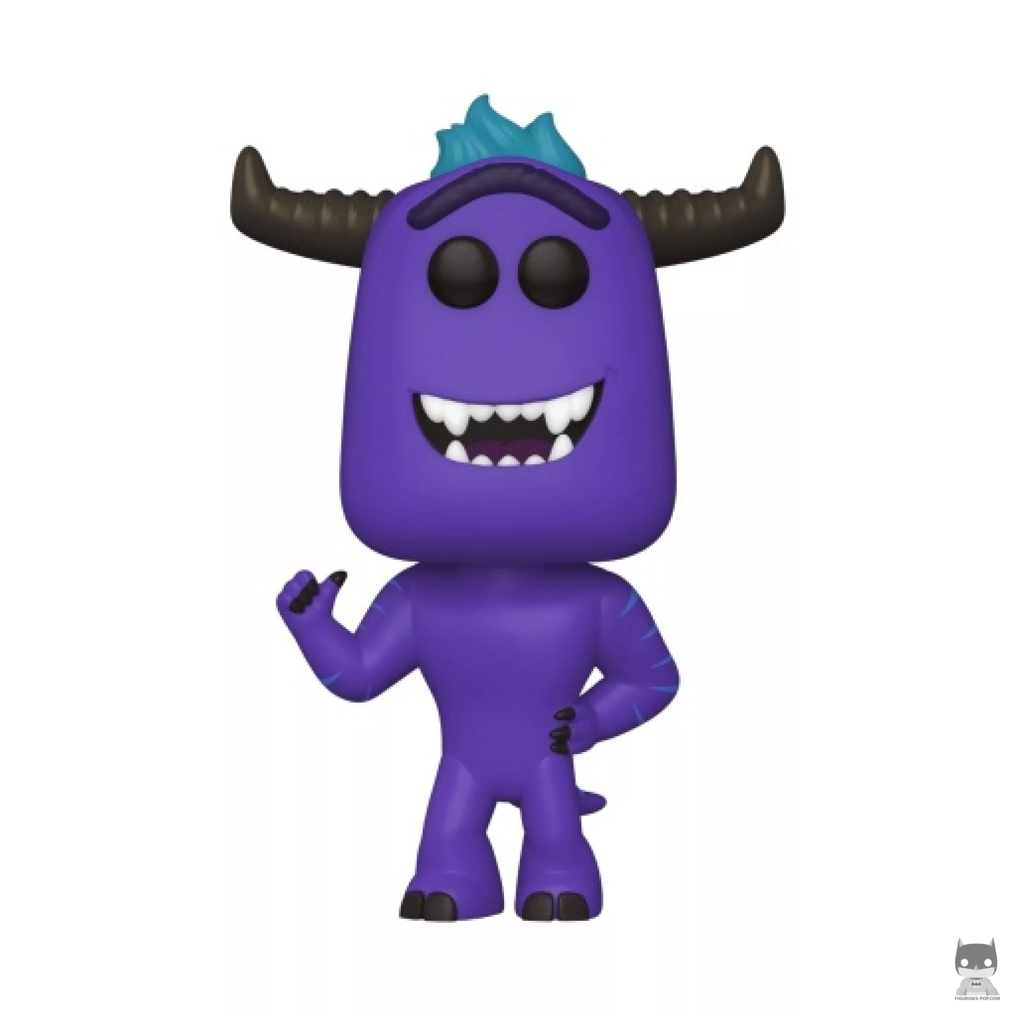 Figurine Funko POP Tylor Tuskmon (Monstres et Cie : Au travail)