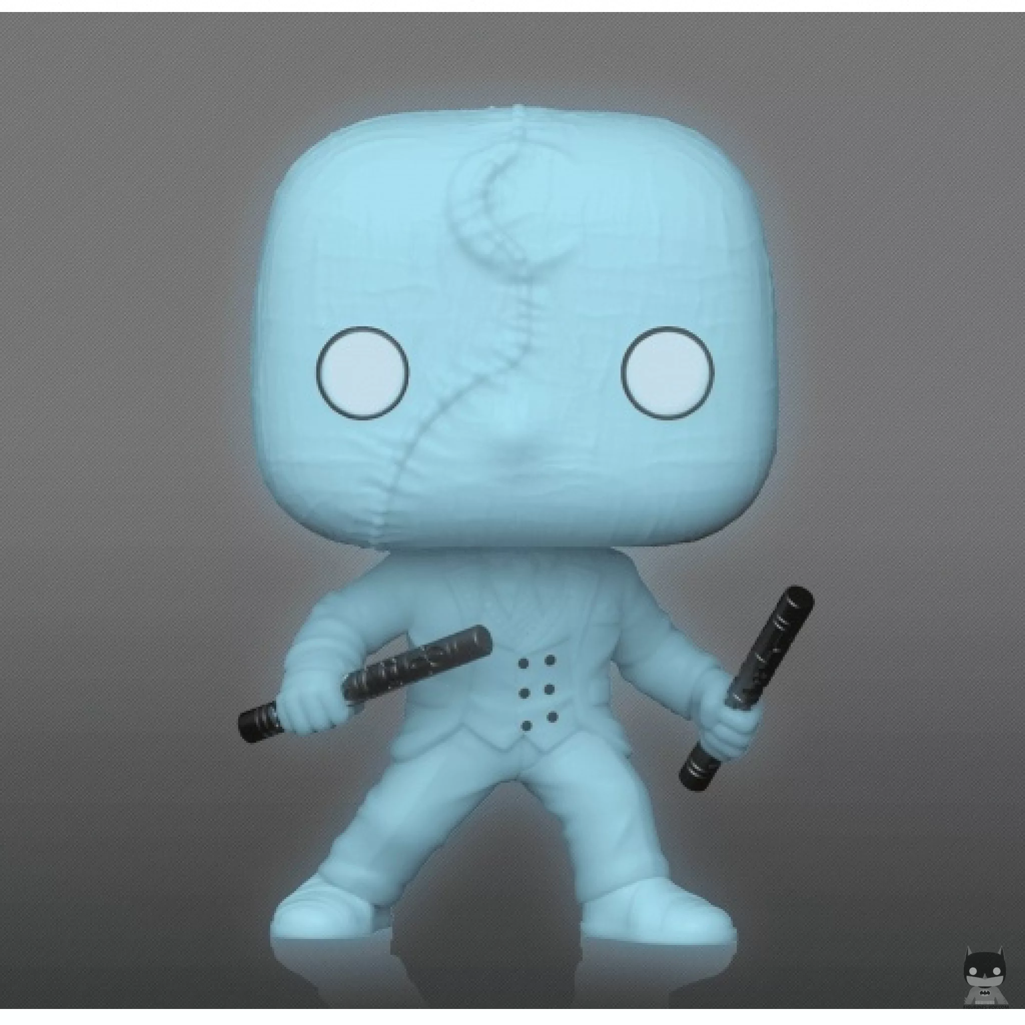 Figurine Funko POP Mr Knight (Glow in the Dark) (Moon Knight)