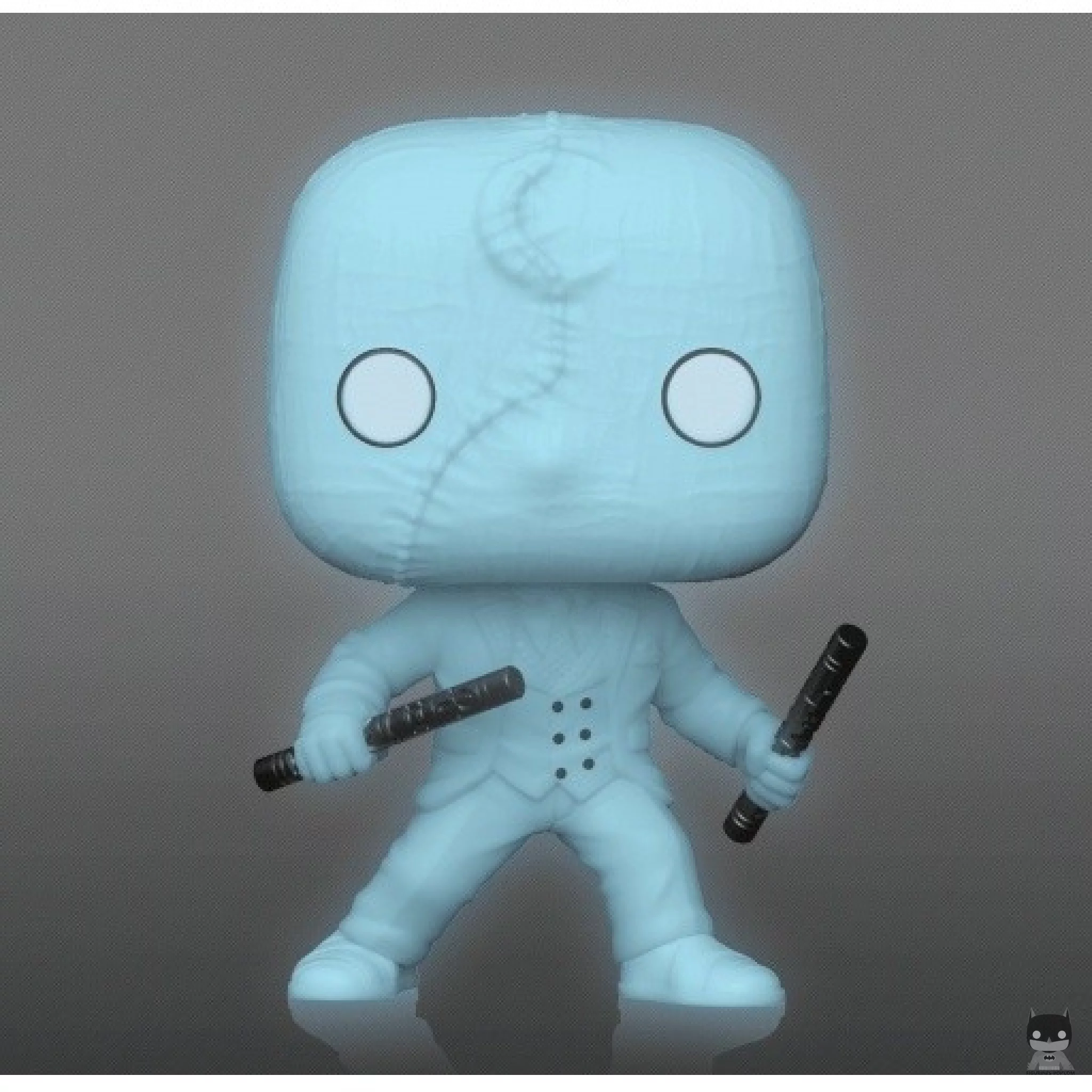 Figurine Funko POP Mr Knight (Glow in the Dark) (Moon Knight)