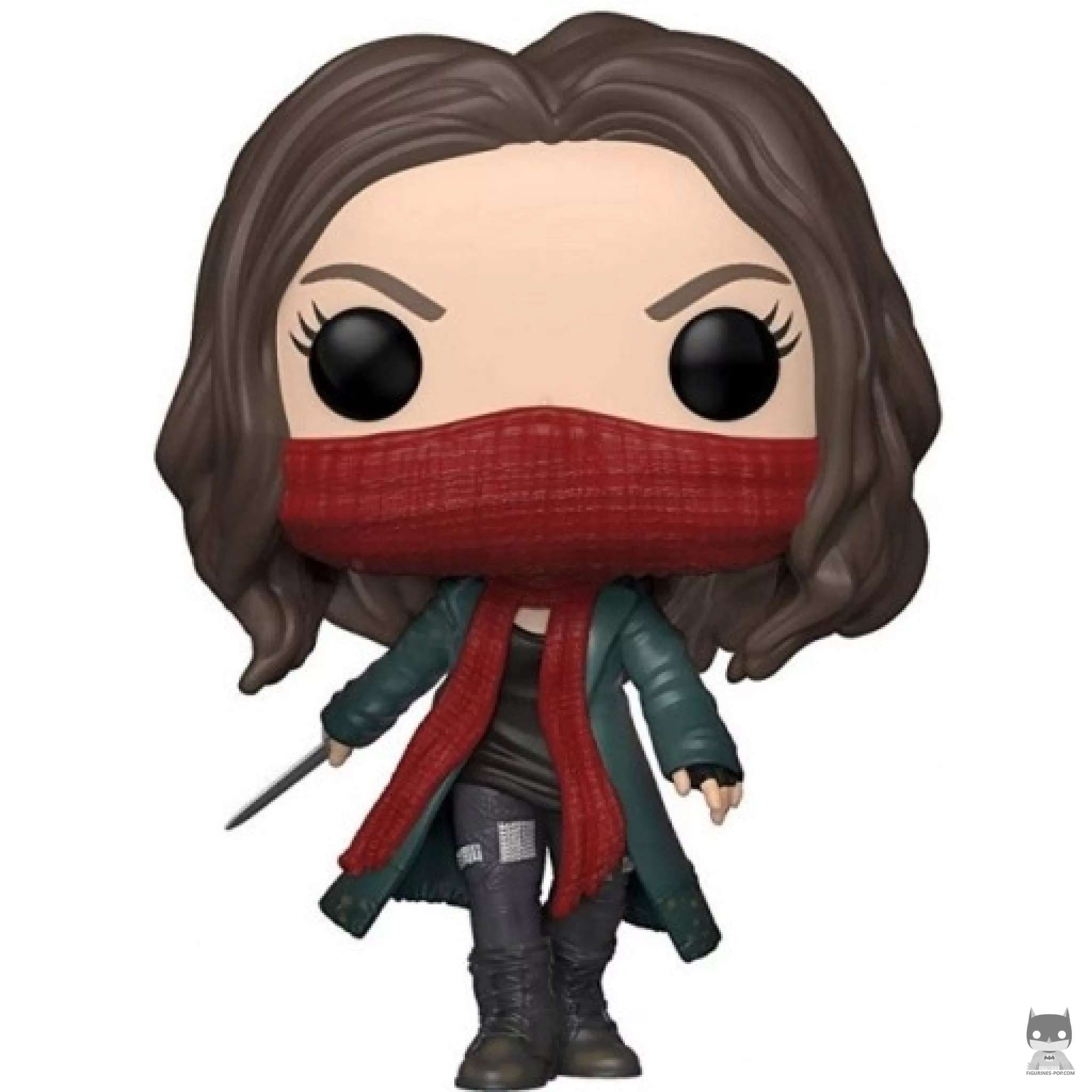 Figurine Funko POP Hester Shaw (Mortal Engines)