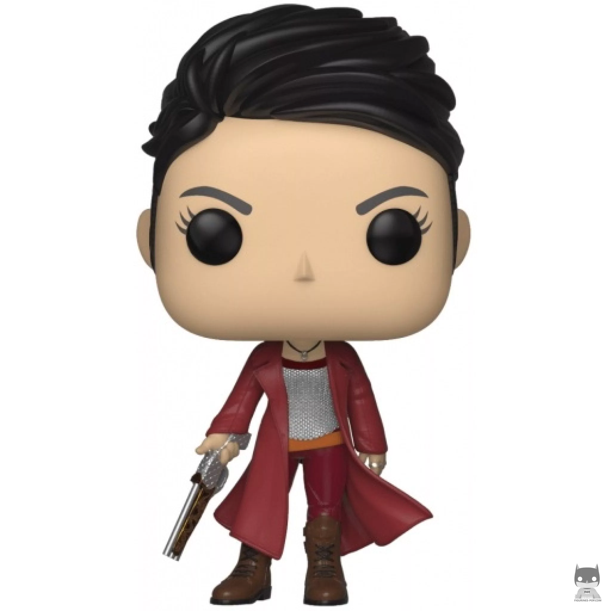Figurine Funko POP Anna Fang (Mortal Engines)