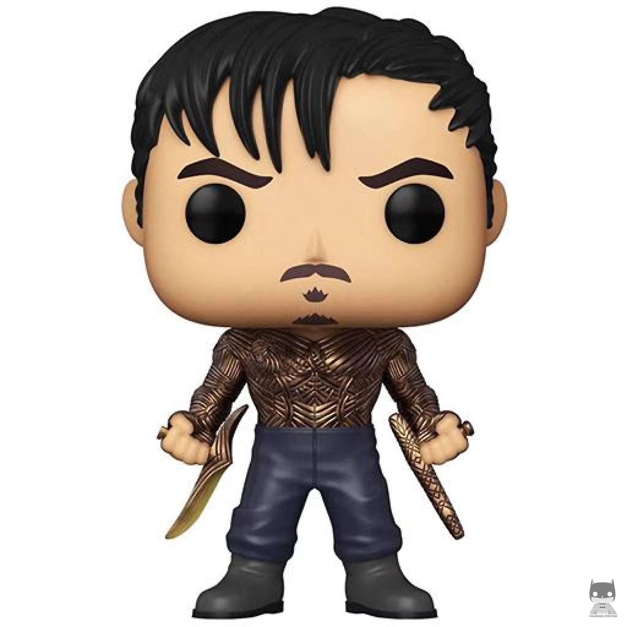 Figurine Funko POP Cole (Mortal Kombat)