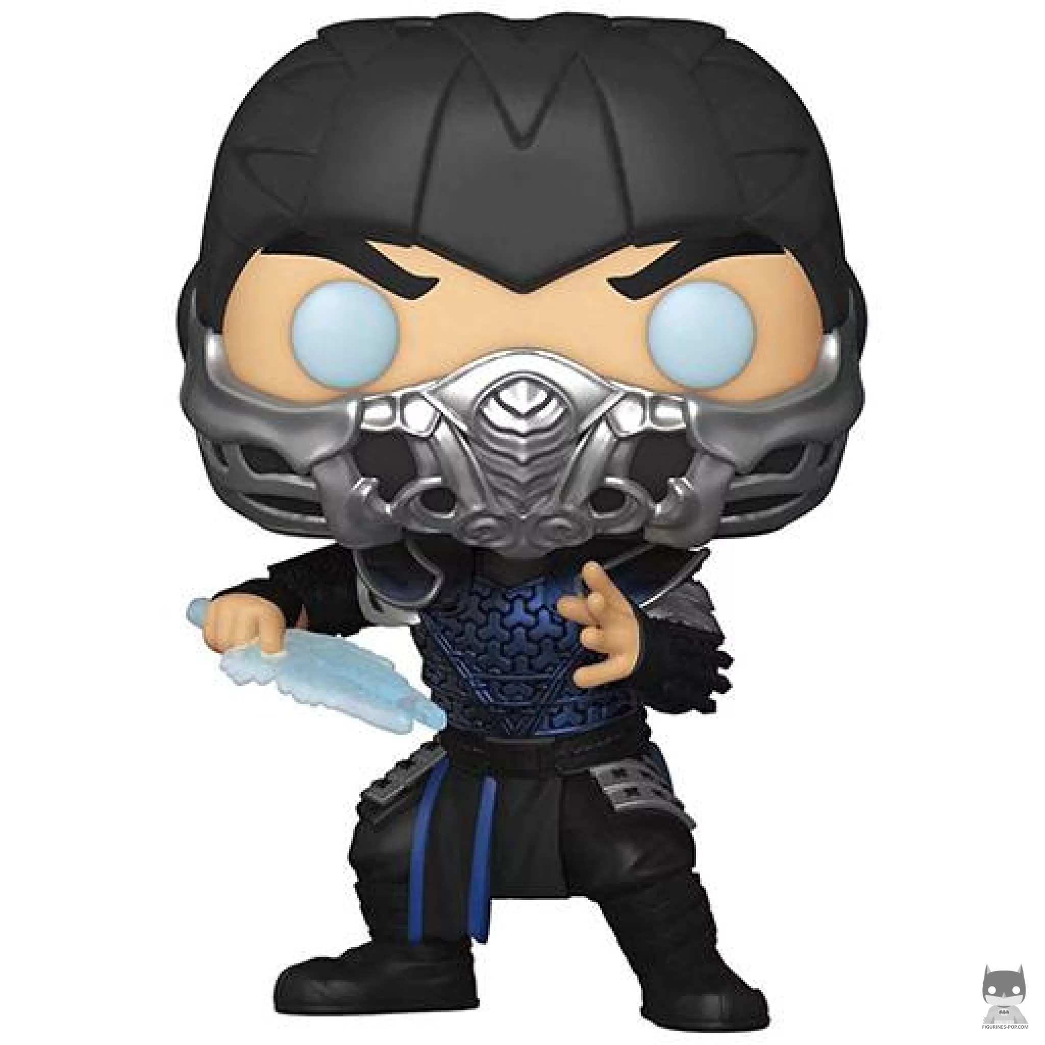 Figurine Funko POP Sub-Zero (Metallic) (Mortal Kombat)