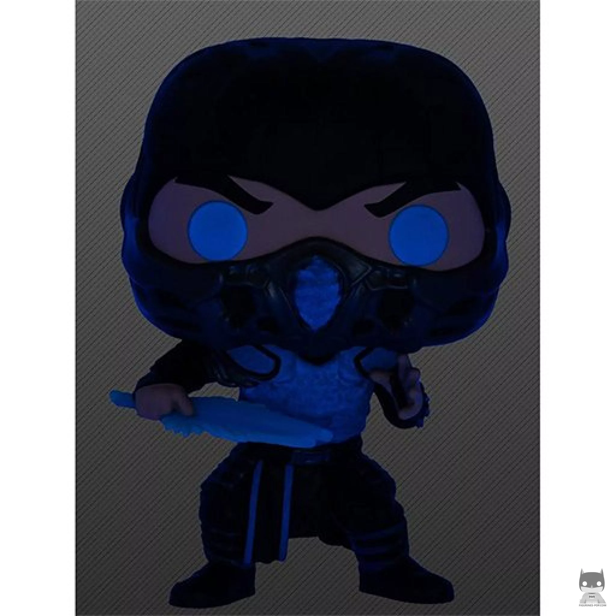 Figurine Funko POP Sub-Zero (Mortal Kombat)