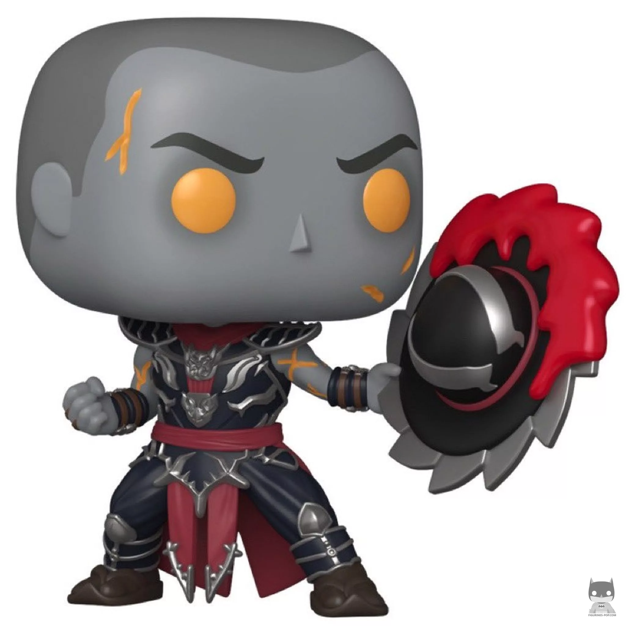 Figurine Funko POP Kung Lao (Mortal Kombat 11) (Mortal Kombat)