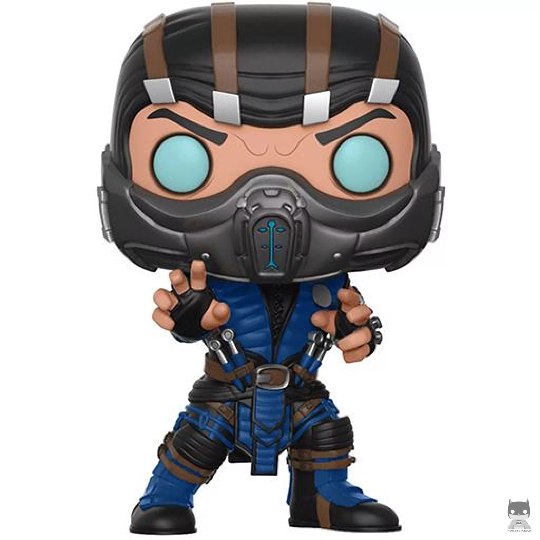 Figurine Funko POP Sub-Zero (Mortal Kombat)
